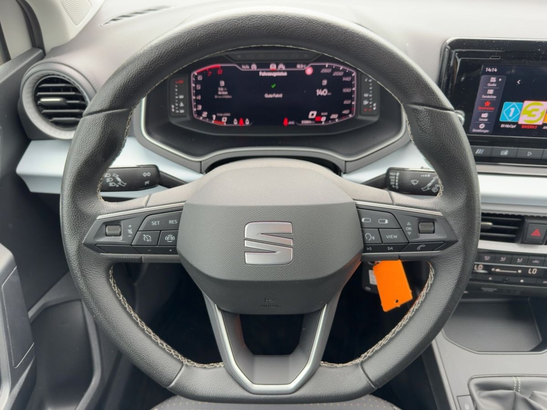 SEAT Ibiza Style