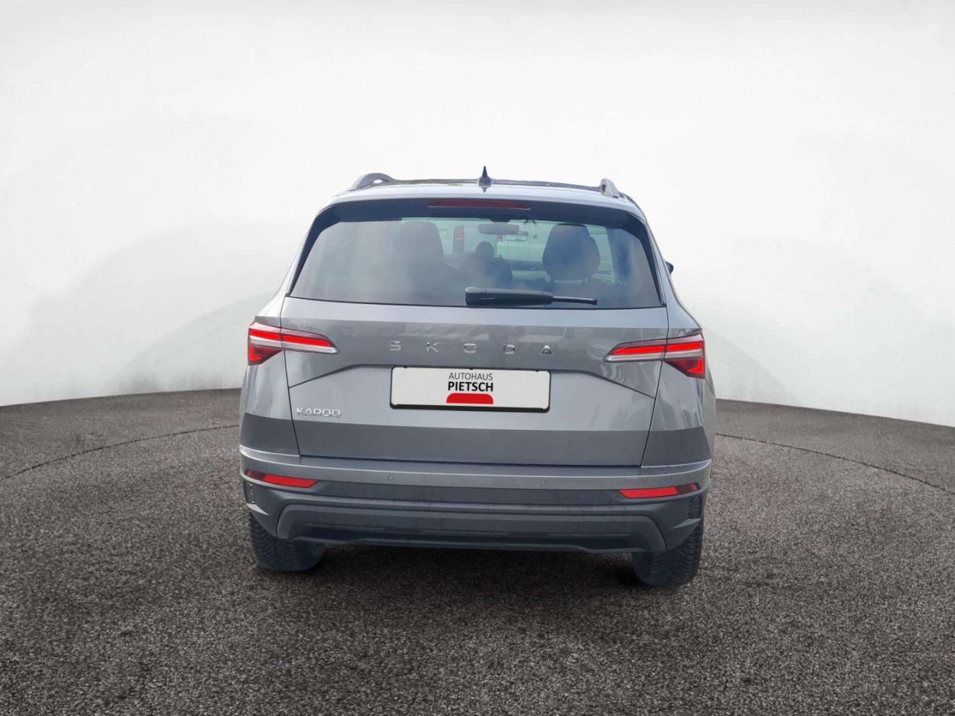 Skoda Karoq Selection