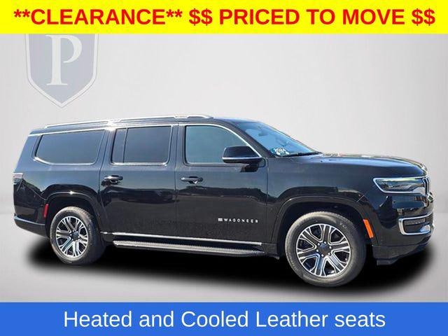 2024 Jeep Wagoneer L