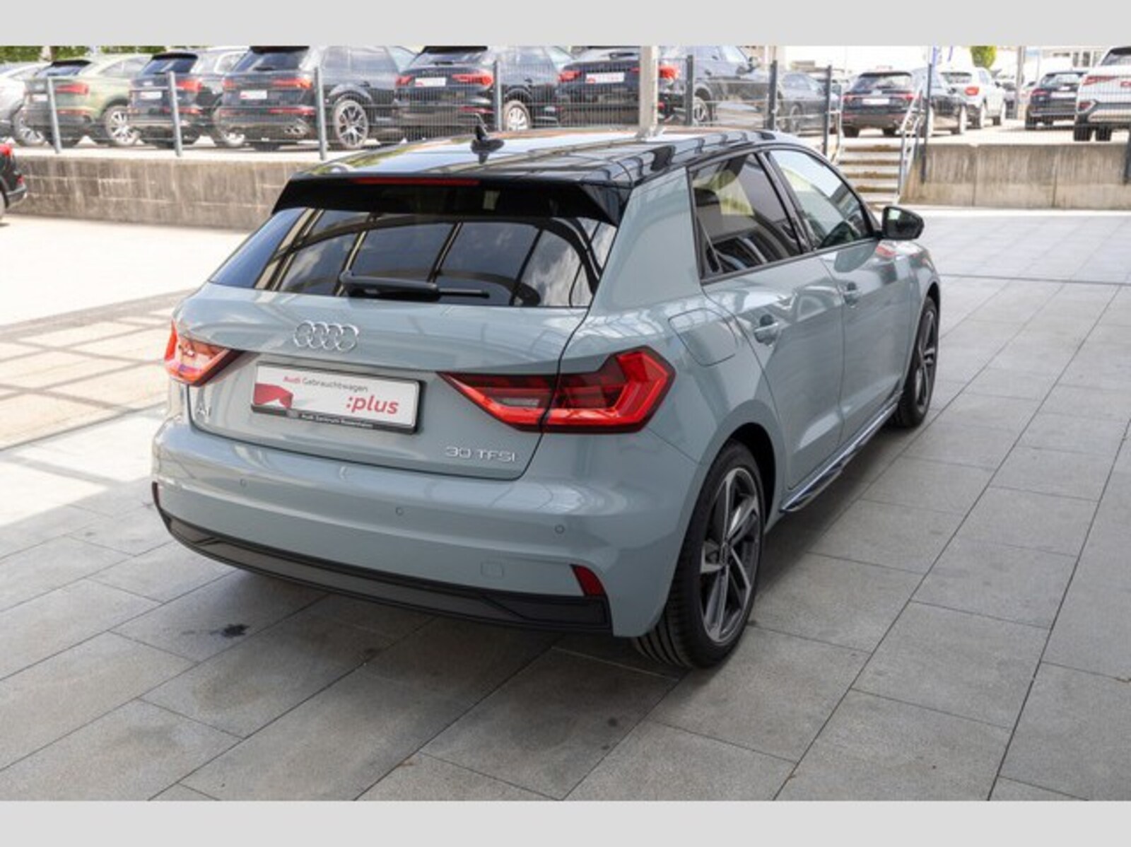 Audi A1 Sportback – Bild 3