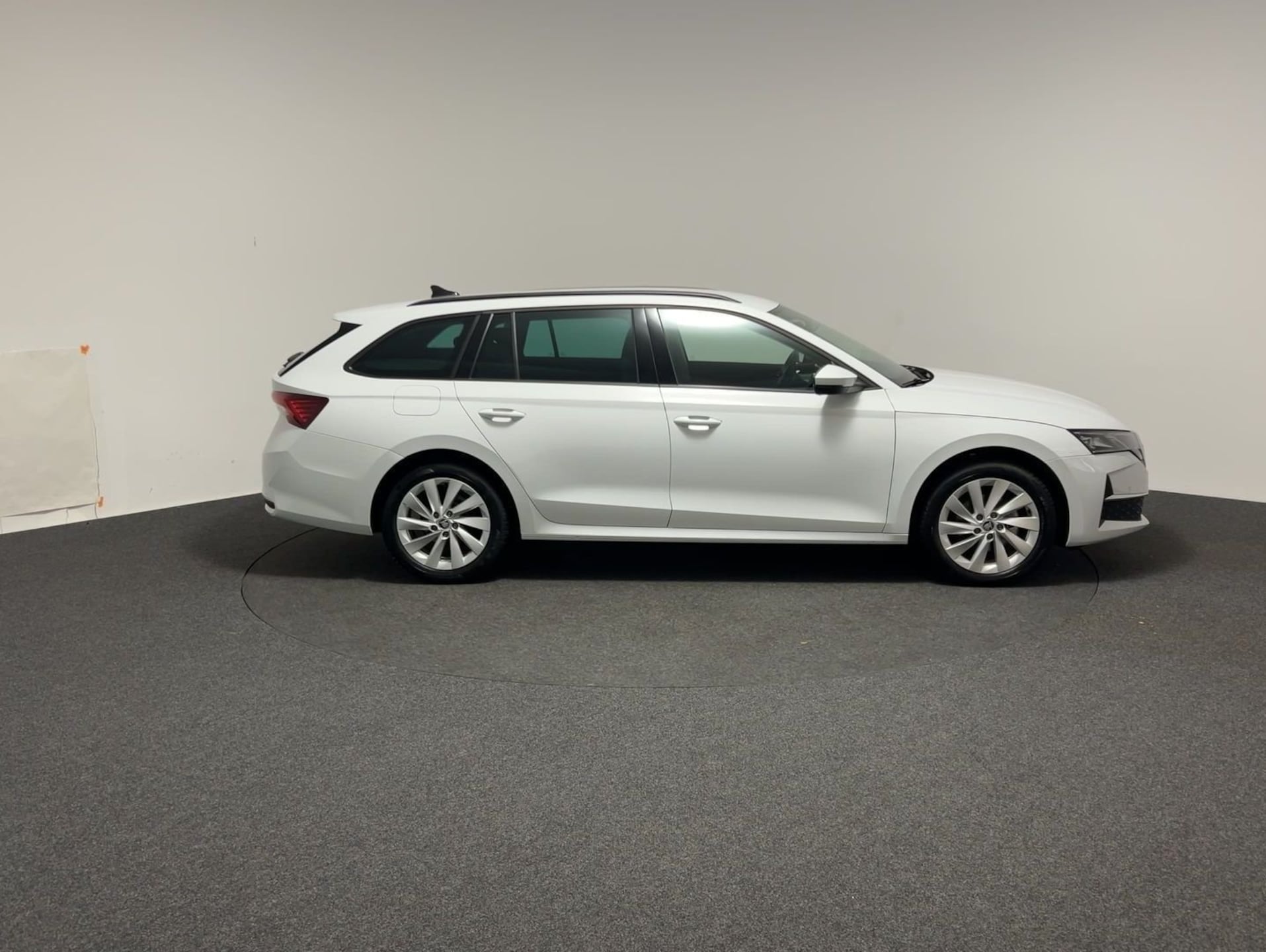 Skoda Octavia Combi Selection