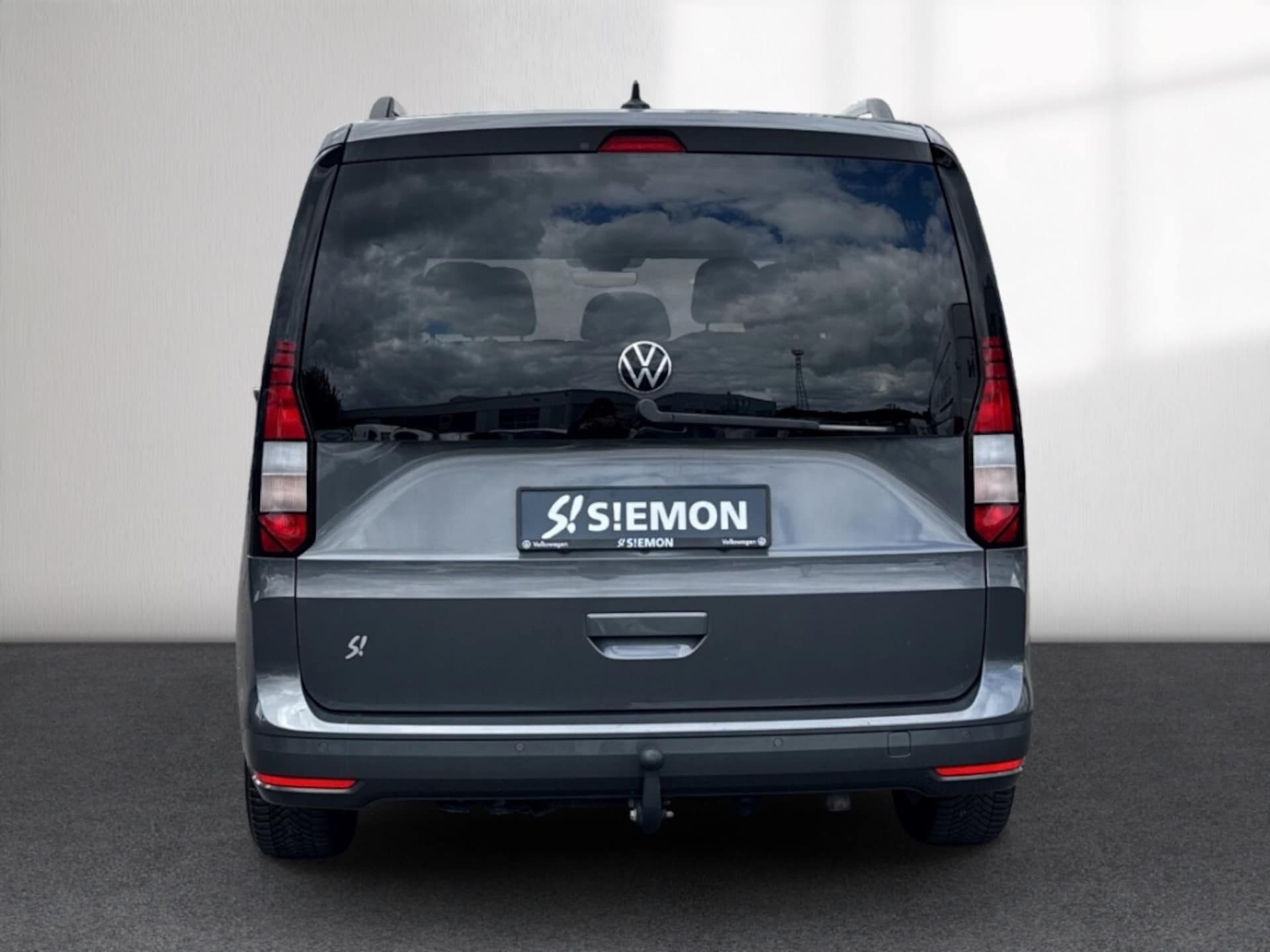 Volkswagen Caddy Life