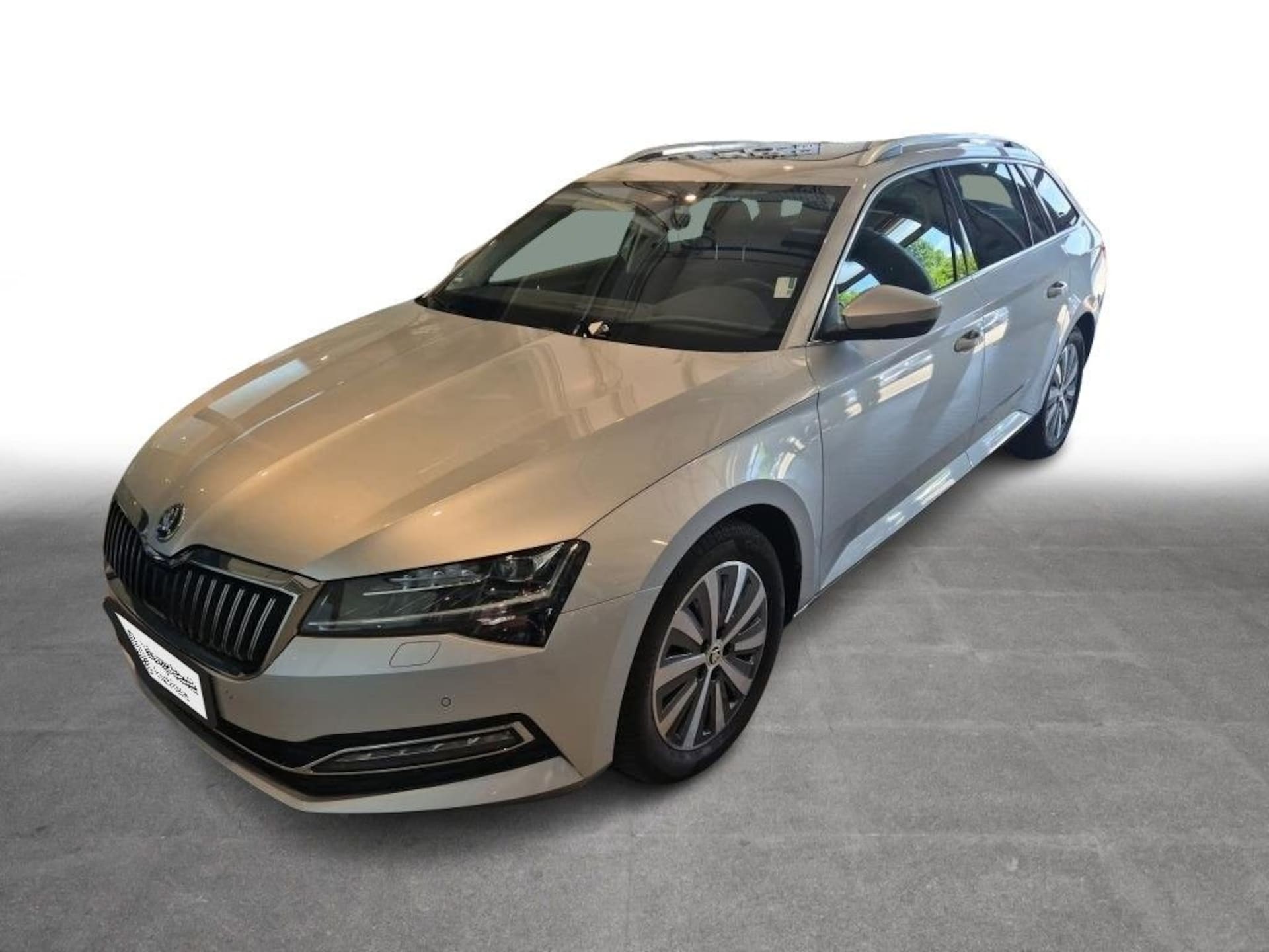 Skoda Superb Combi Style