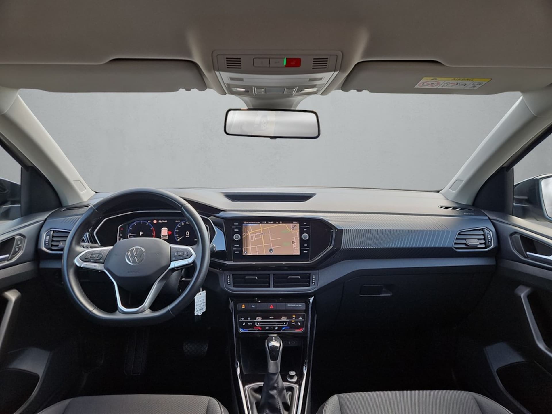 Volkswagen T-Cross Style