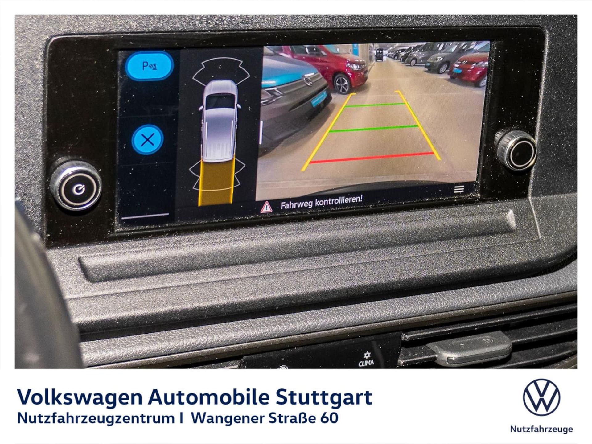 Volkswagen Caddy Cargo EcoProfi