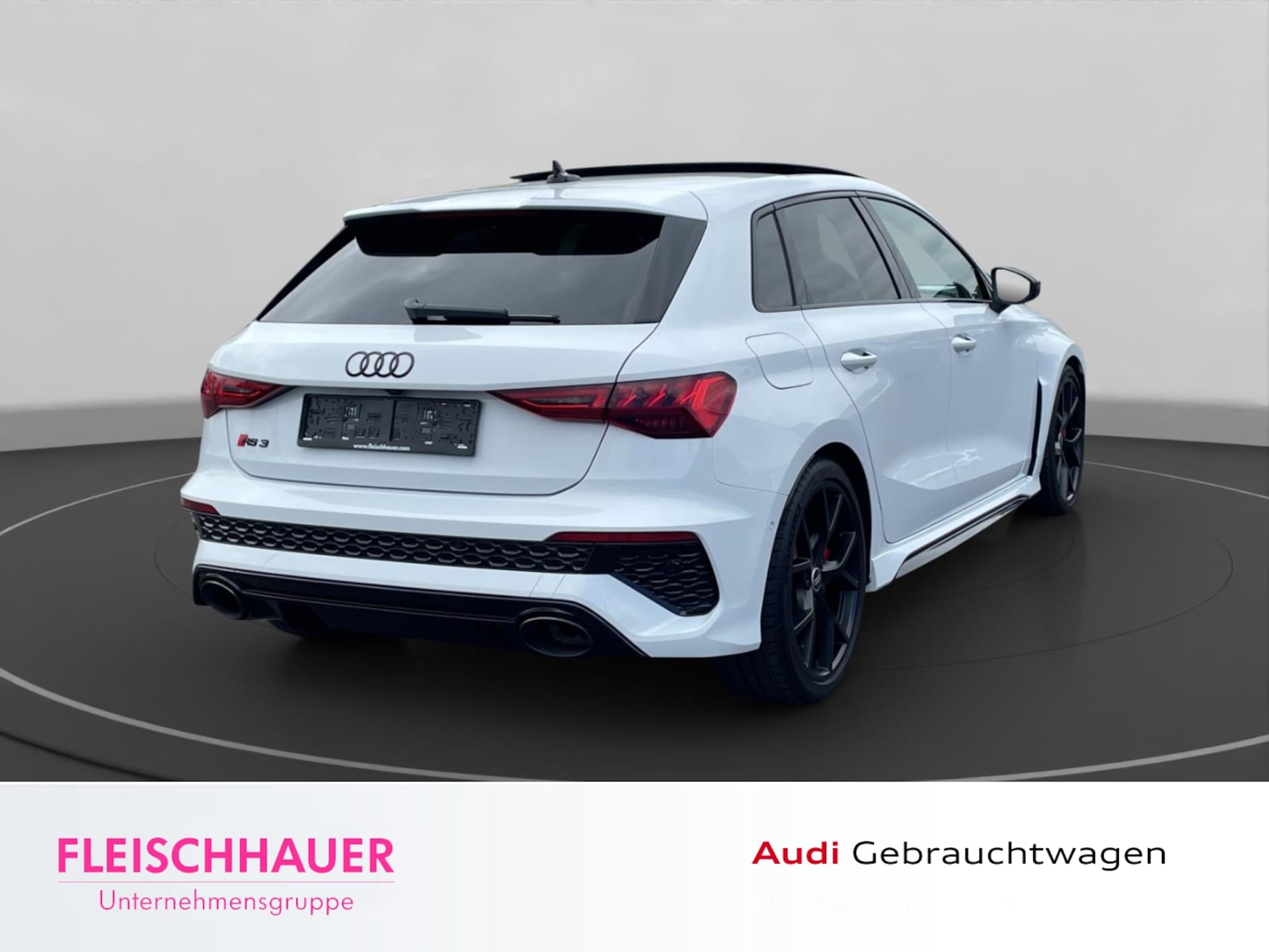 Audi RS 3 Sportback
