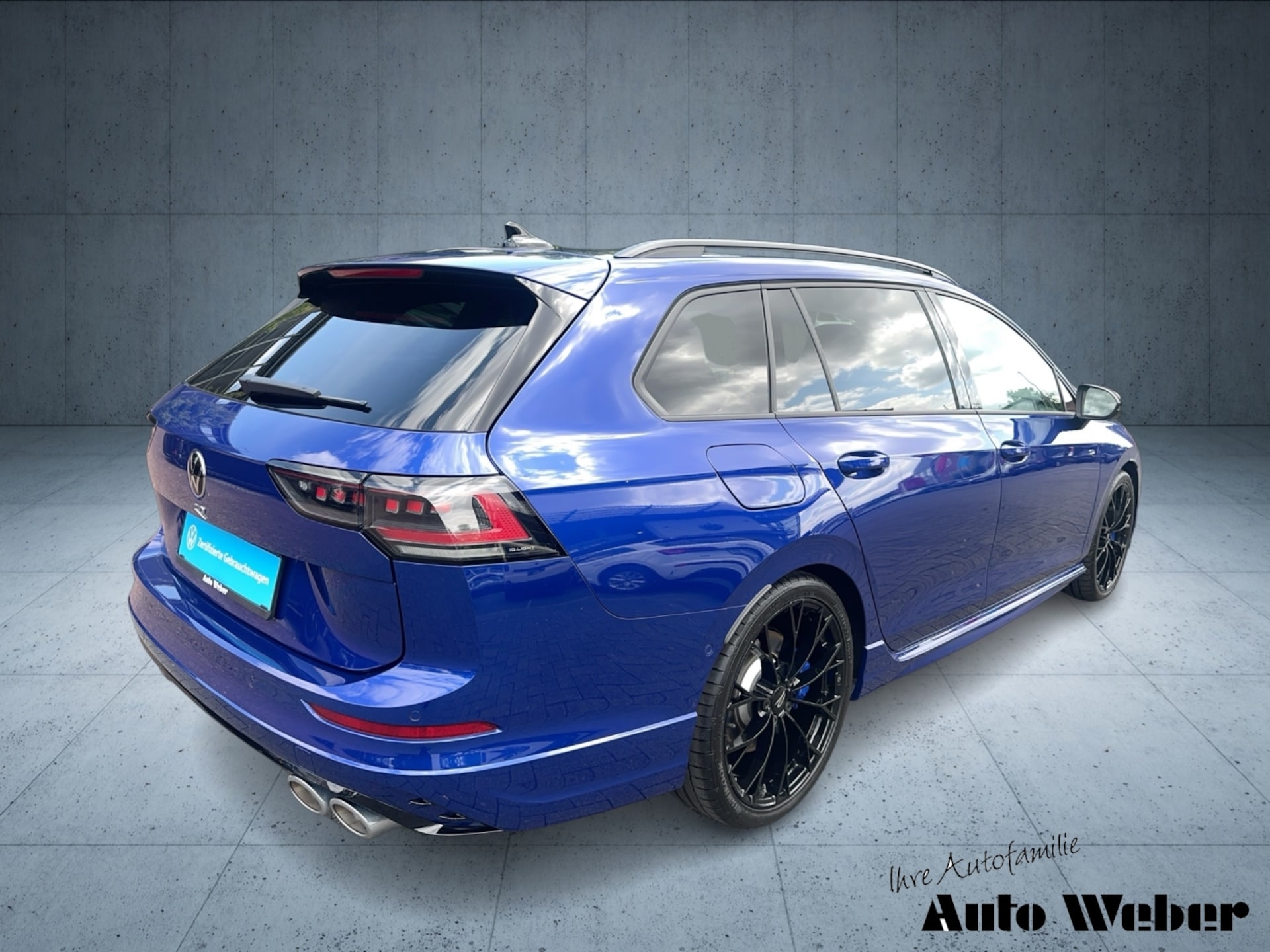 Volkswagen Golf Variant R