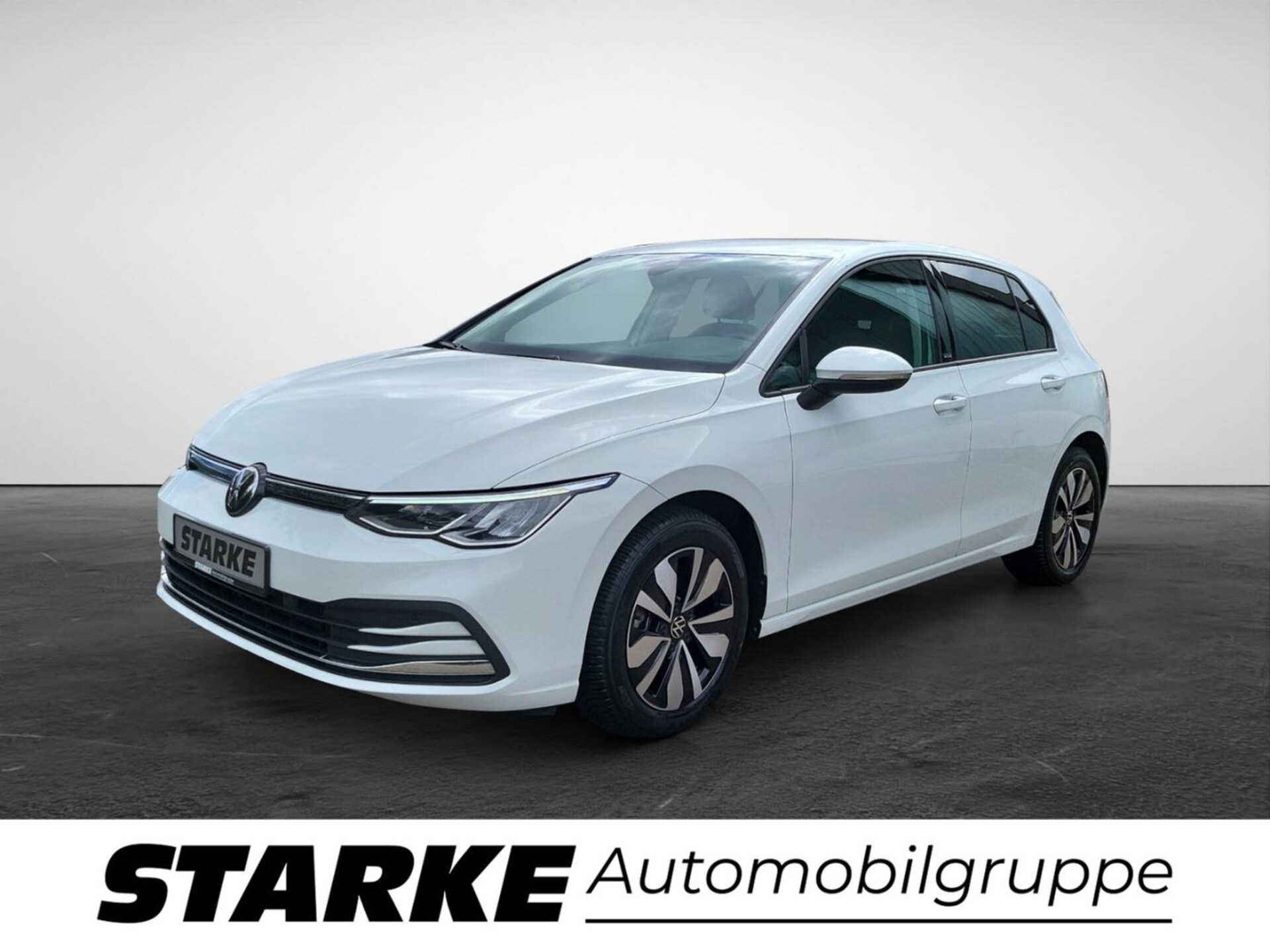 Volkswagen Golf MOVE