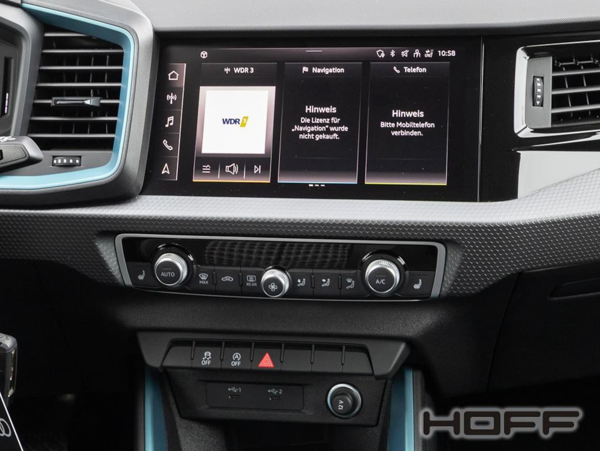 Audi A1 Sportback Advanced