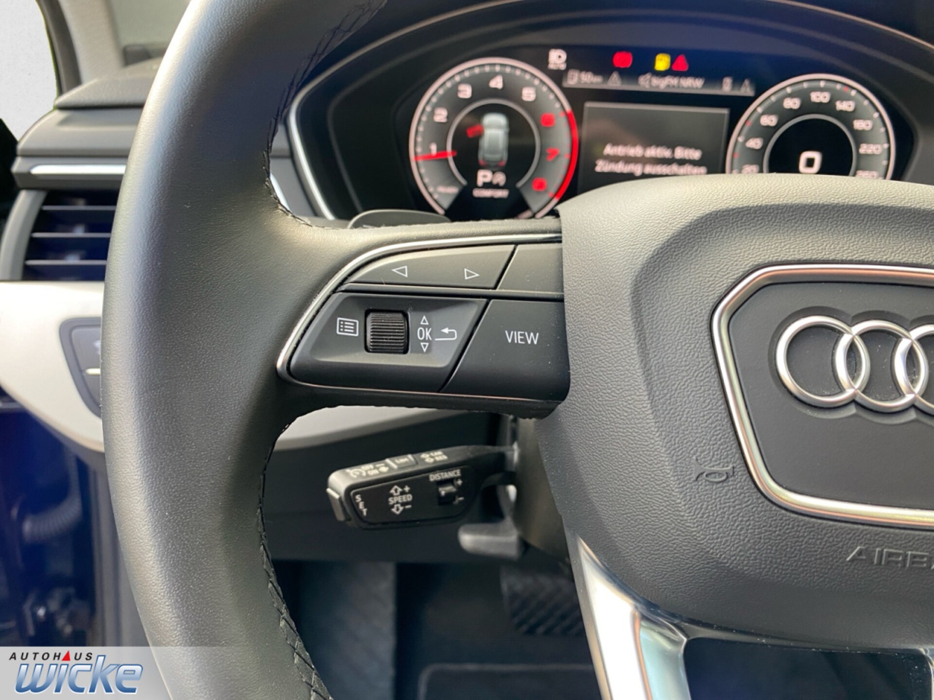 Audi A4 Avant Advanced