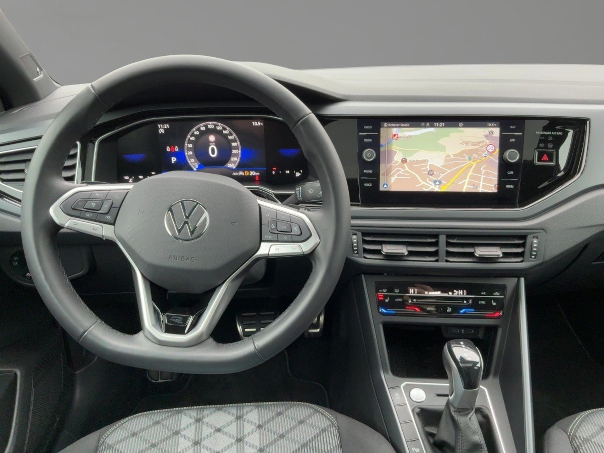 Volkswagen Taigo R-Line