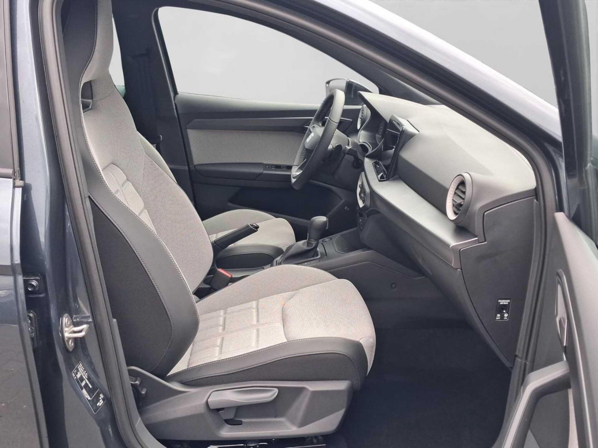 SEAT Ibiza FR