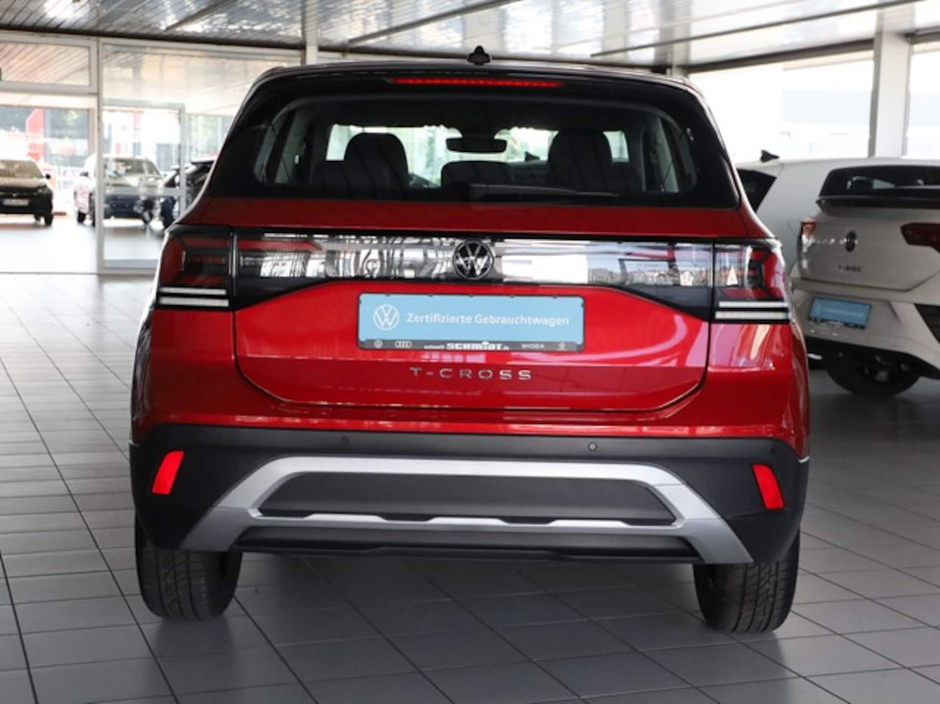 Volkswagen T-Cross Basis-Modell