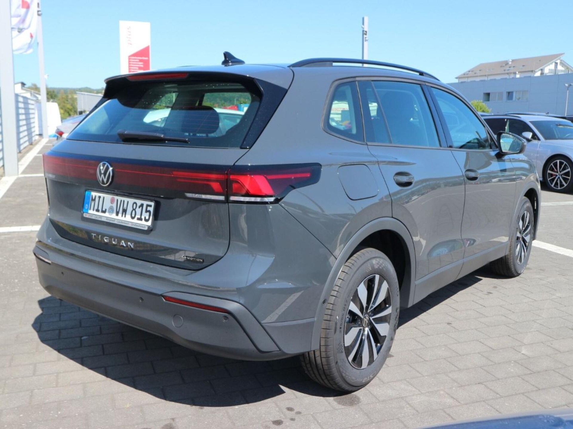 Volkswagen Tiguan Life