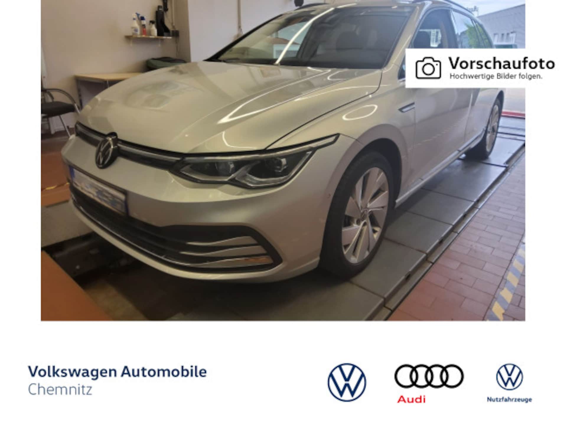 Volkswagen Golf Variant Style