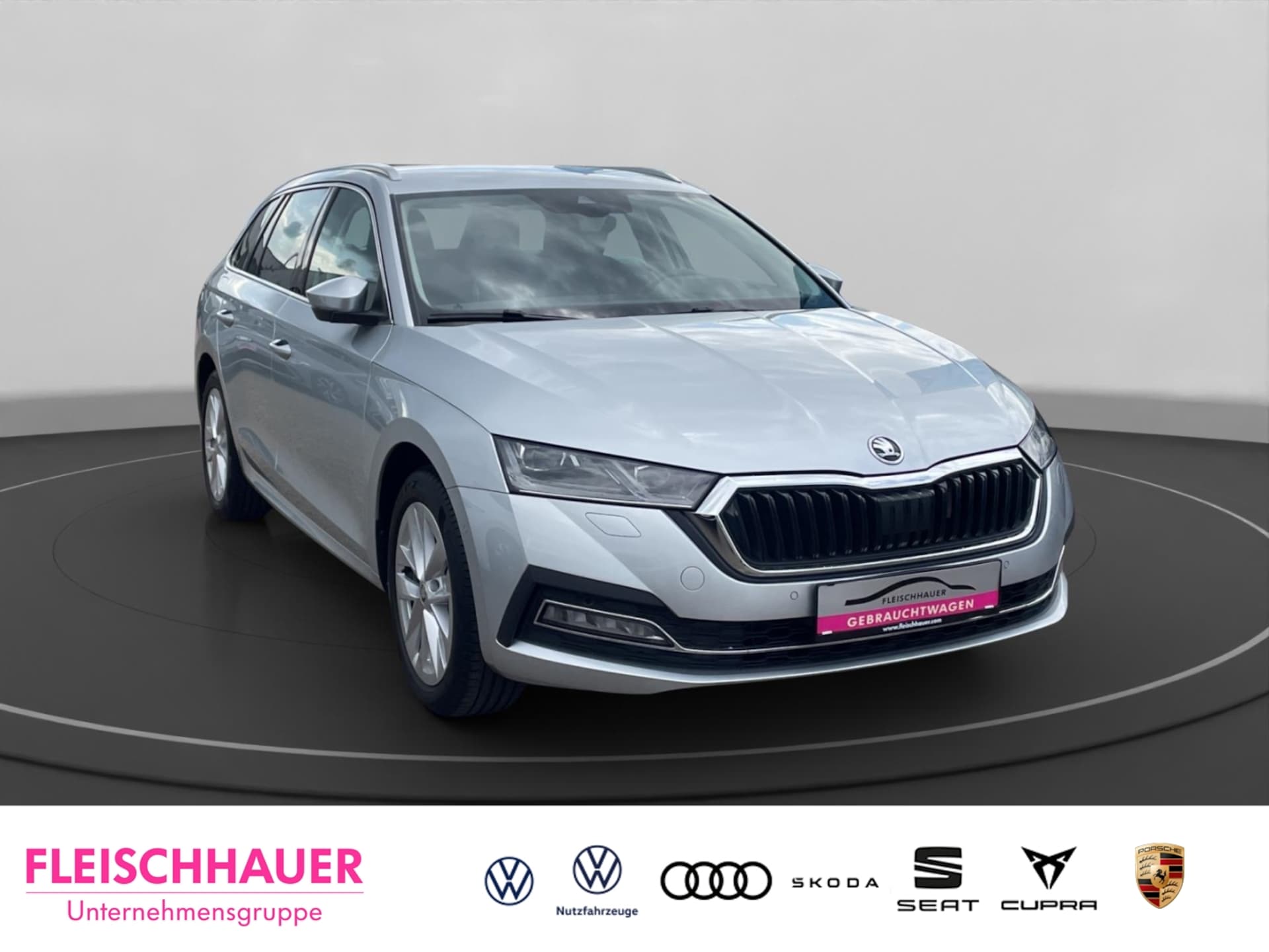Skoda Octavia Combi Style