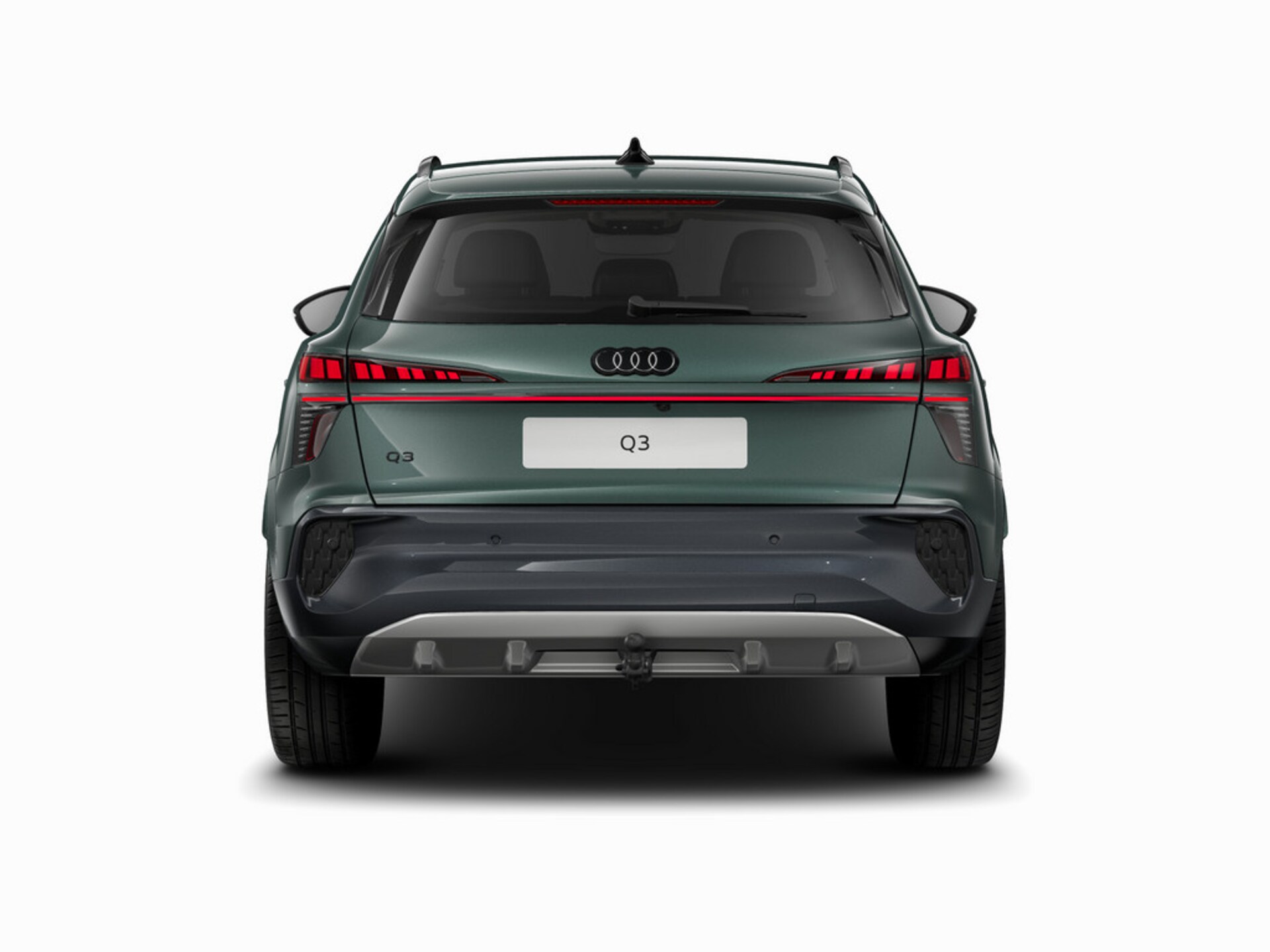 Audi Q3 SUV