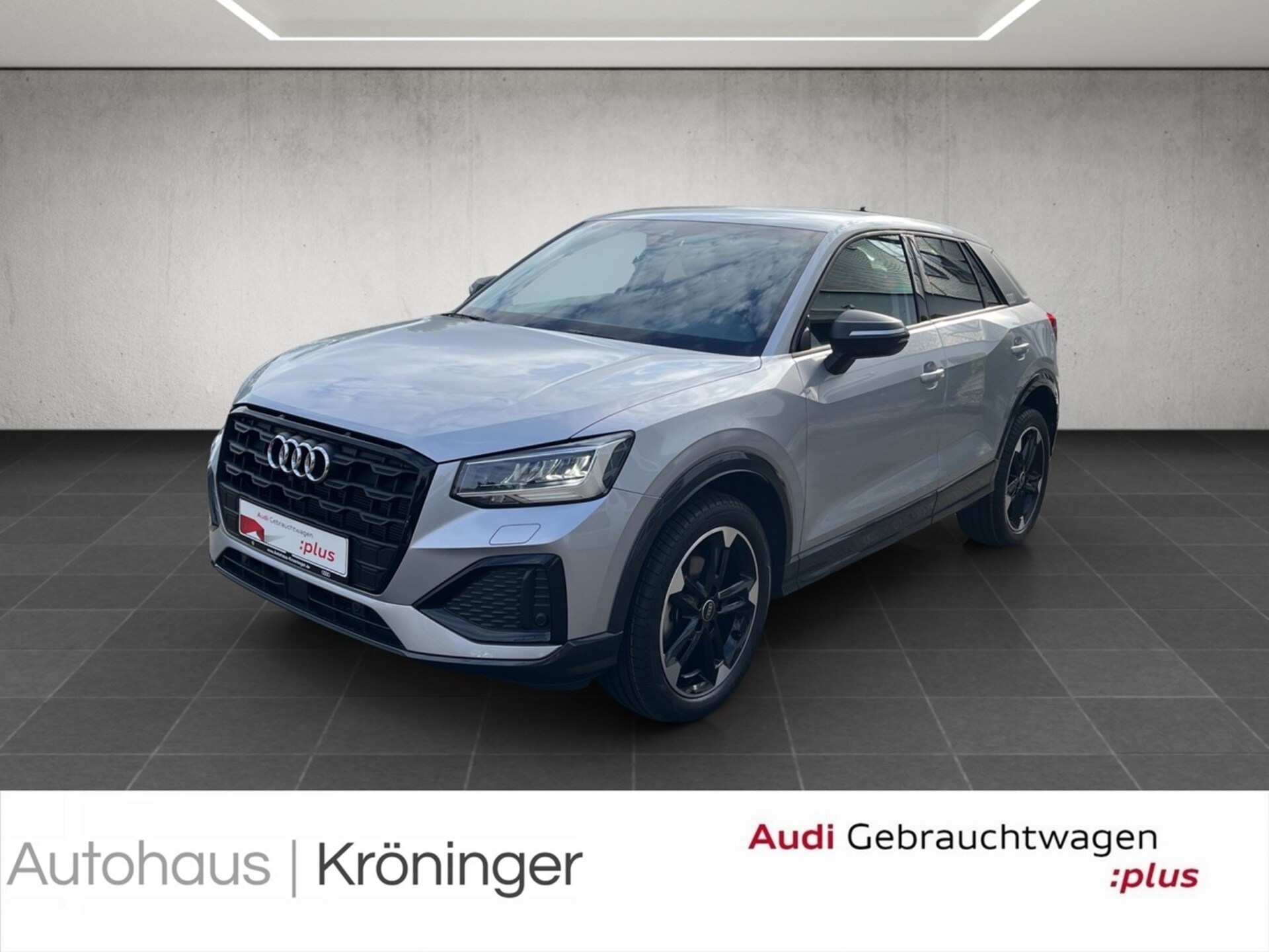 Audi Q2 Advanced