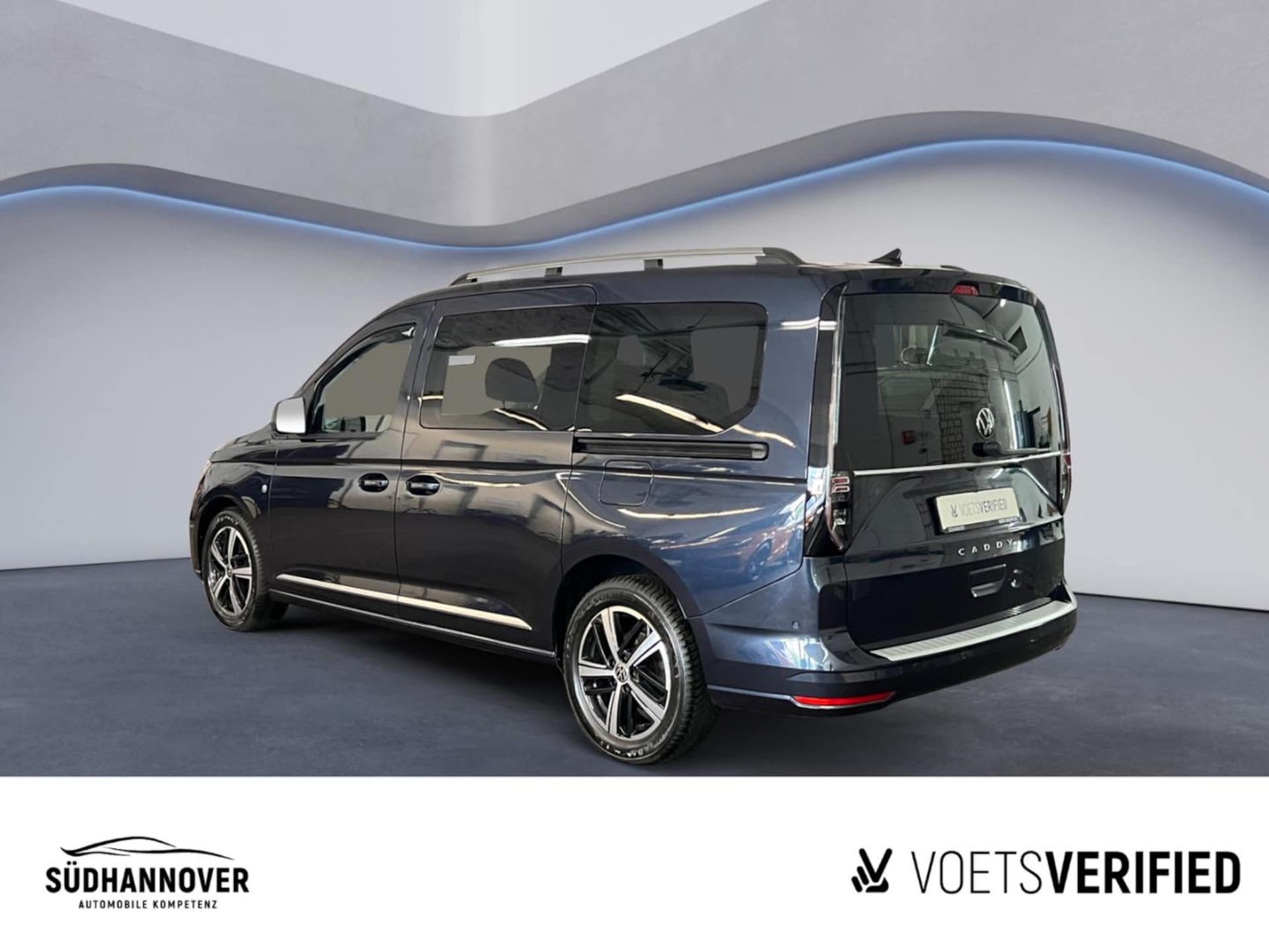 Volkswagen Caddy Maxi Style