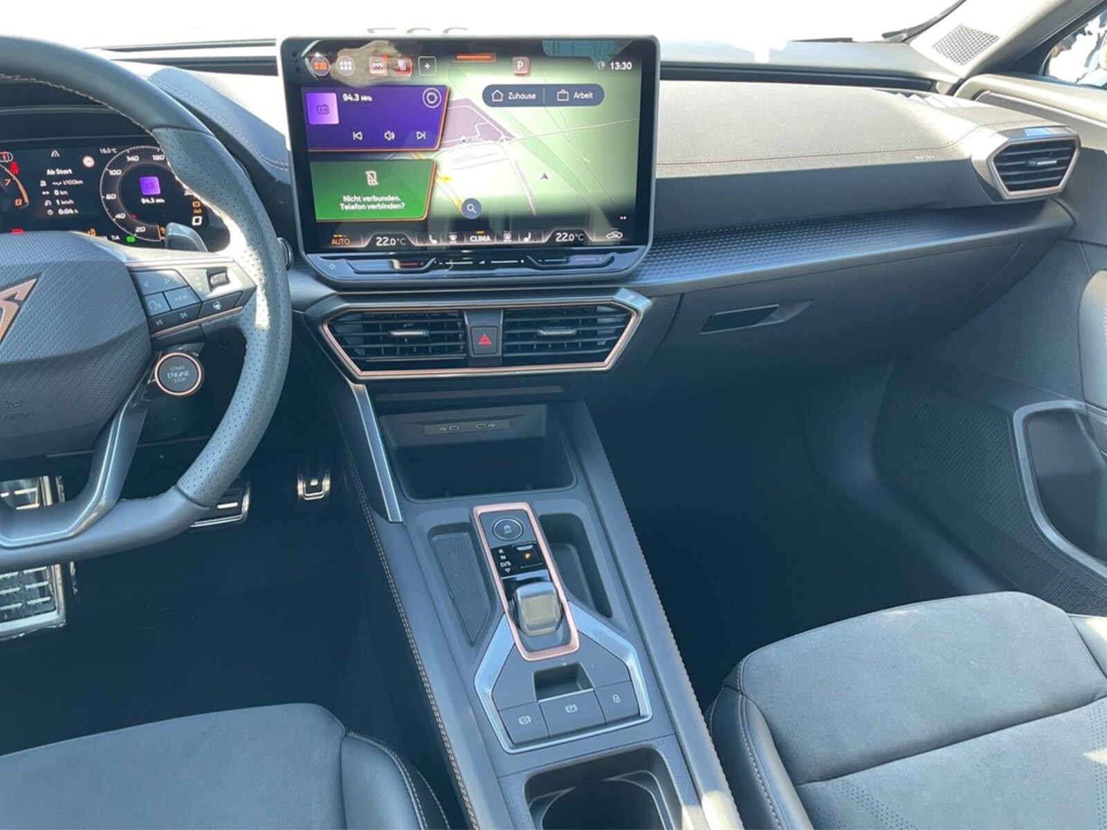 CUPRA Formentor – Bild 13
