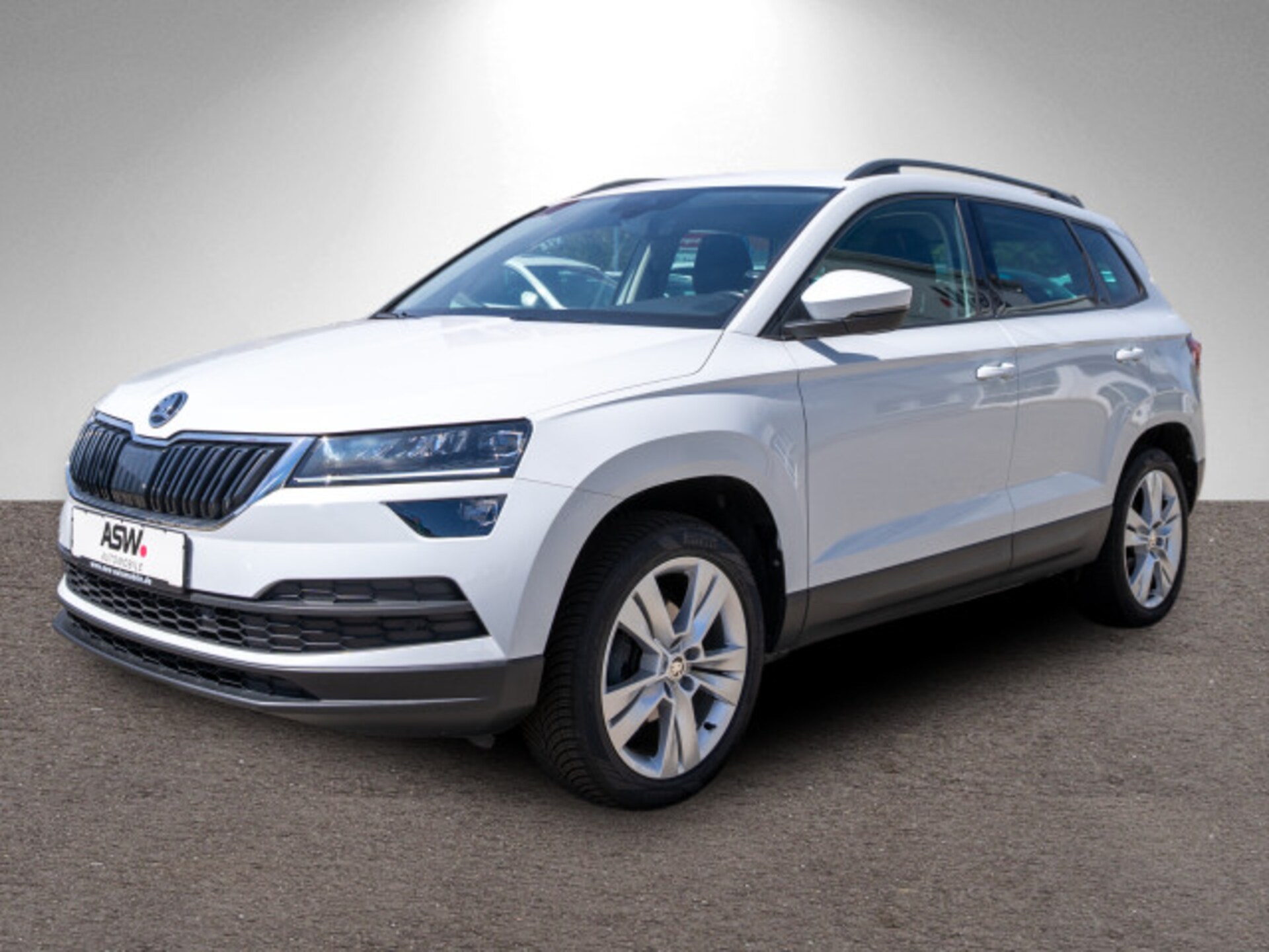 Skoda Karoq Style