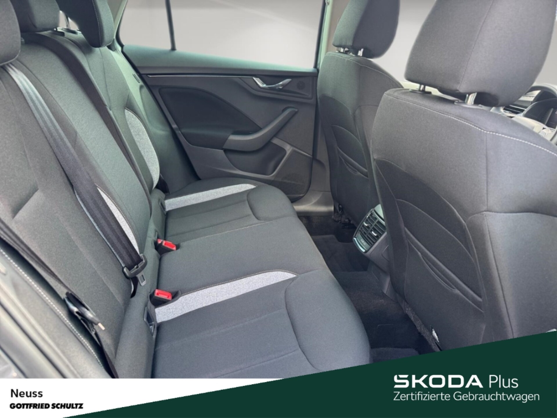 Skoda Kamiq Tour