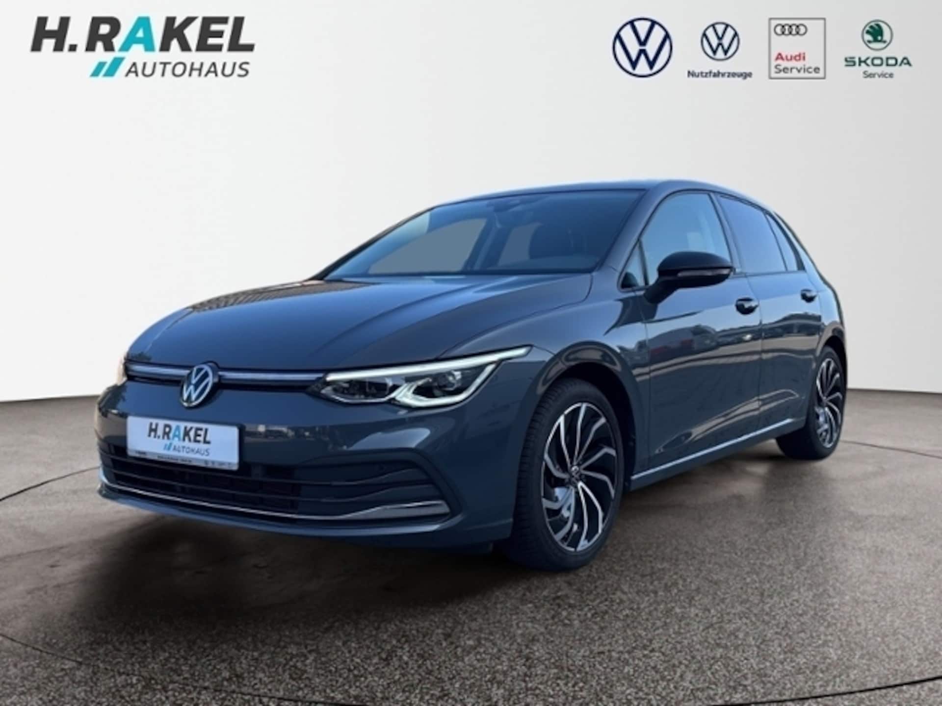 Volkswagen Golf Active