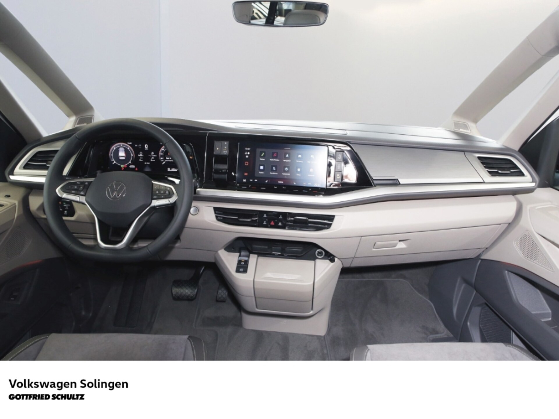 Volkswagen Multivan Langversion Life