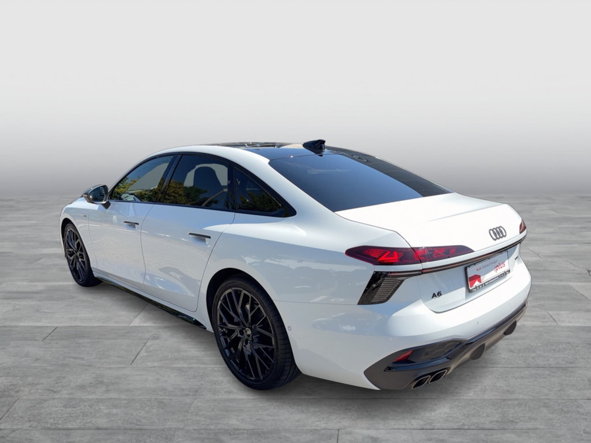 Audi A6 Limousine edition one