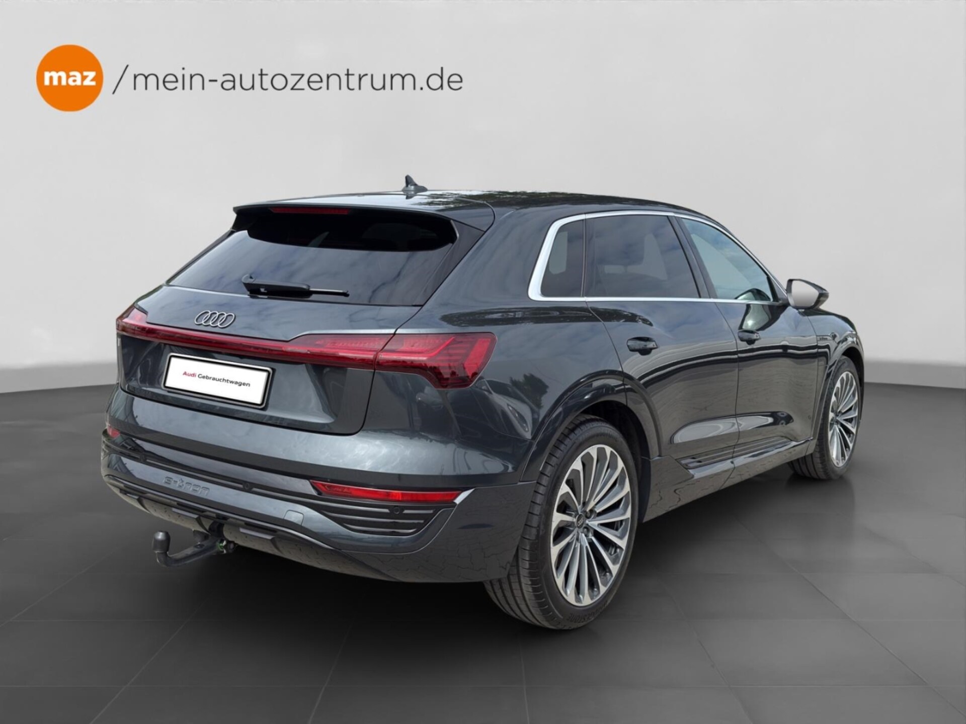 Audi Q8 e-tron Advanced