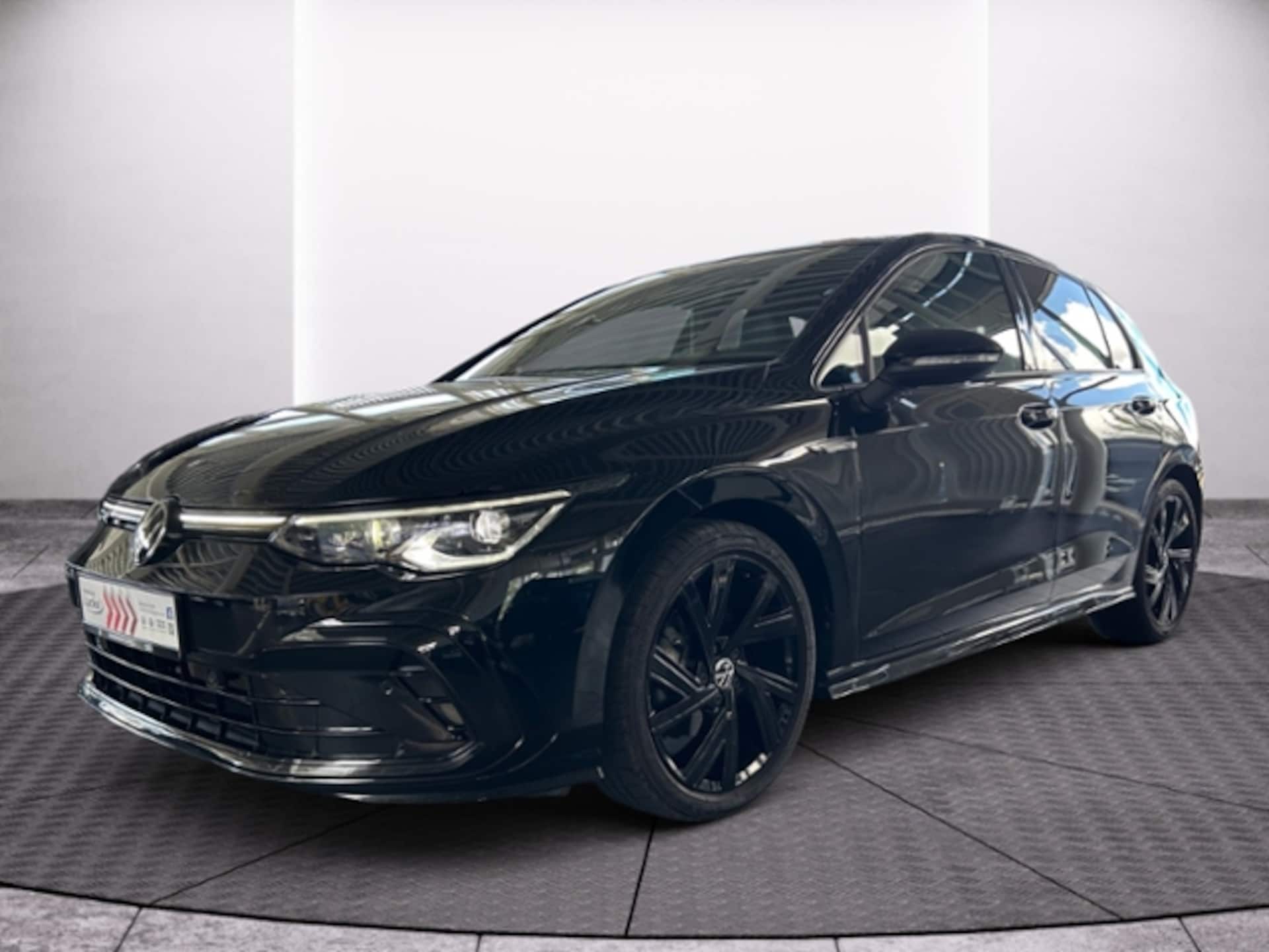 Volkswagen Golf R-Line
