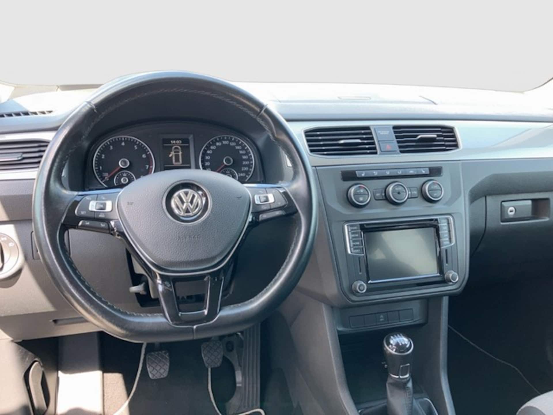 Volkswagen Caddy Comfortline