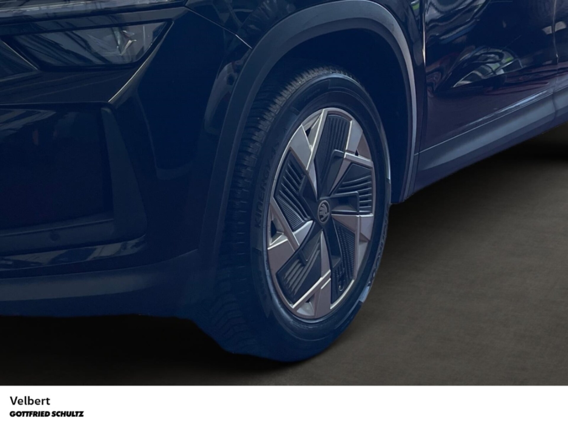 Skoda Kodiaq Selection