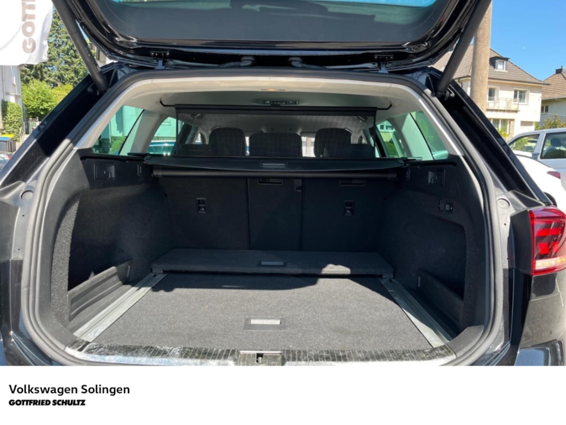 Volkswagen Passat Variant Business