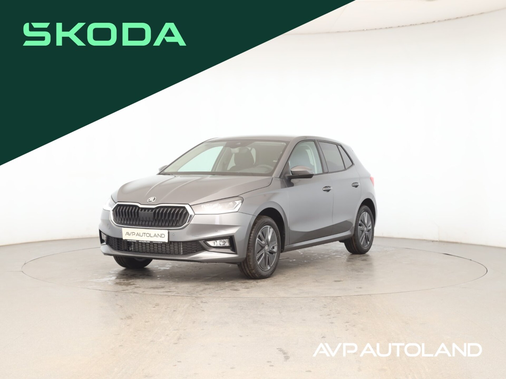 Skoda Fabia Selection