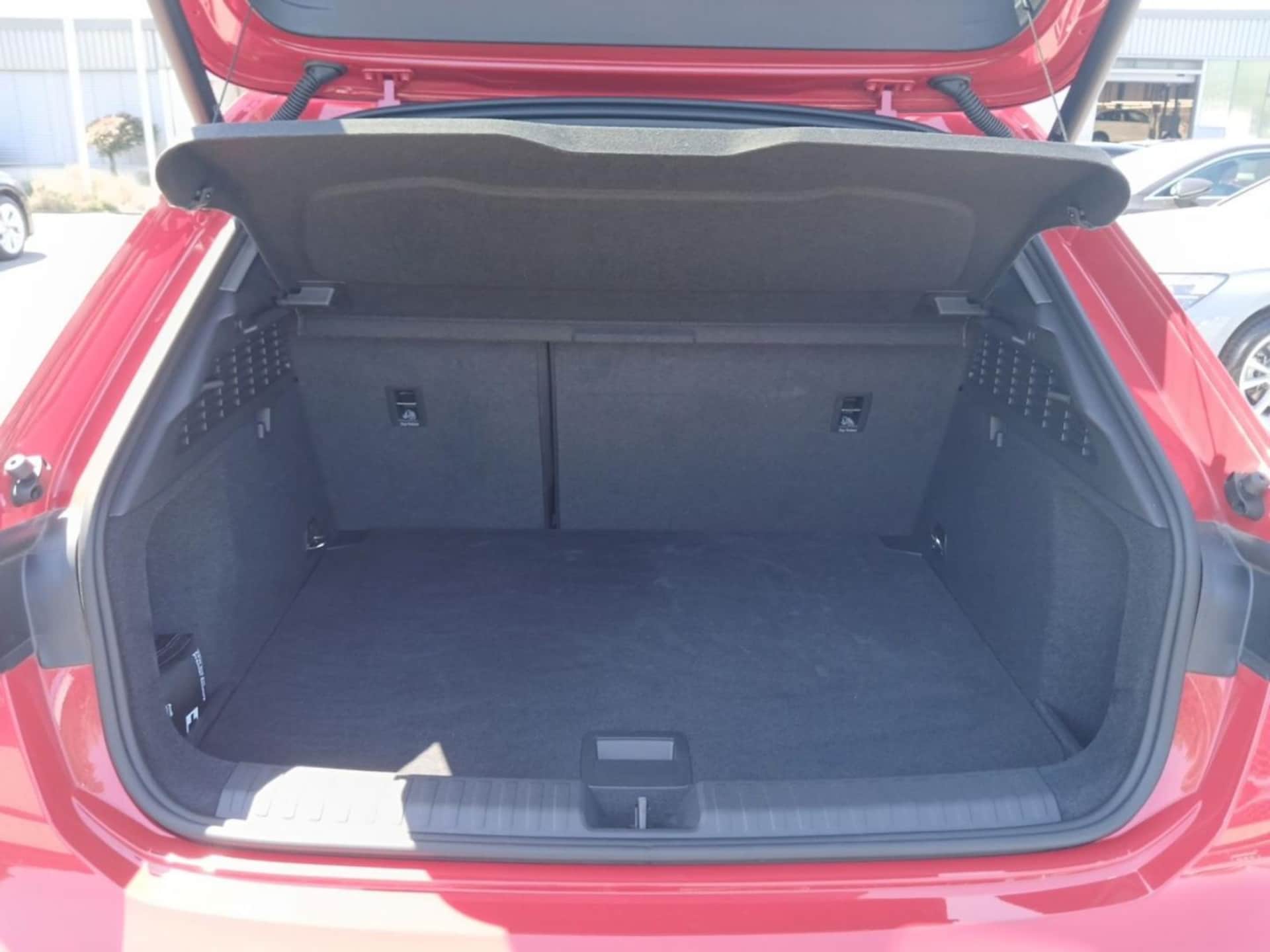 Audi A3 allstreet TFSI e