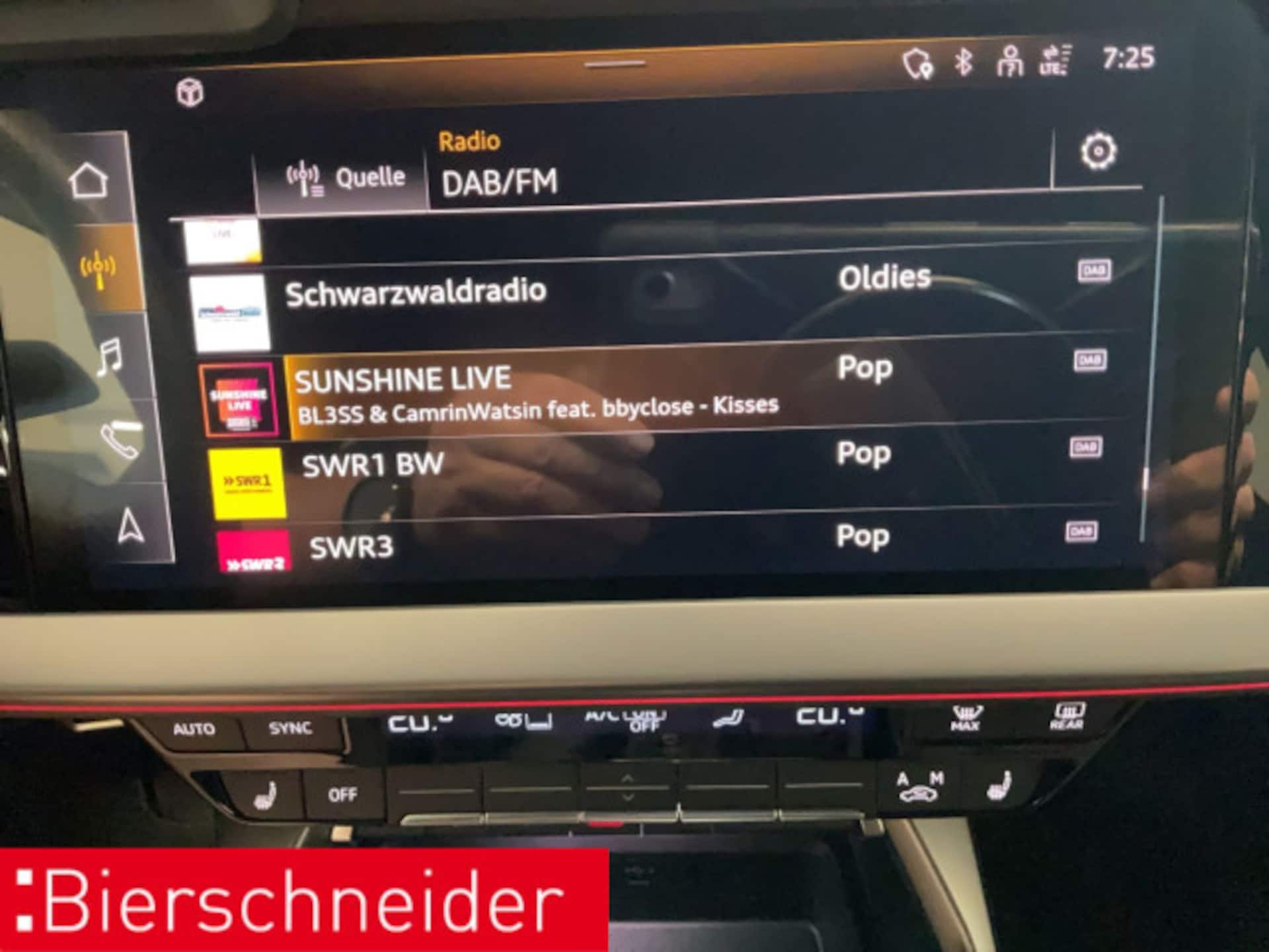 Audi RS 3 Sportback