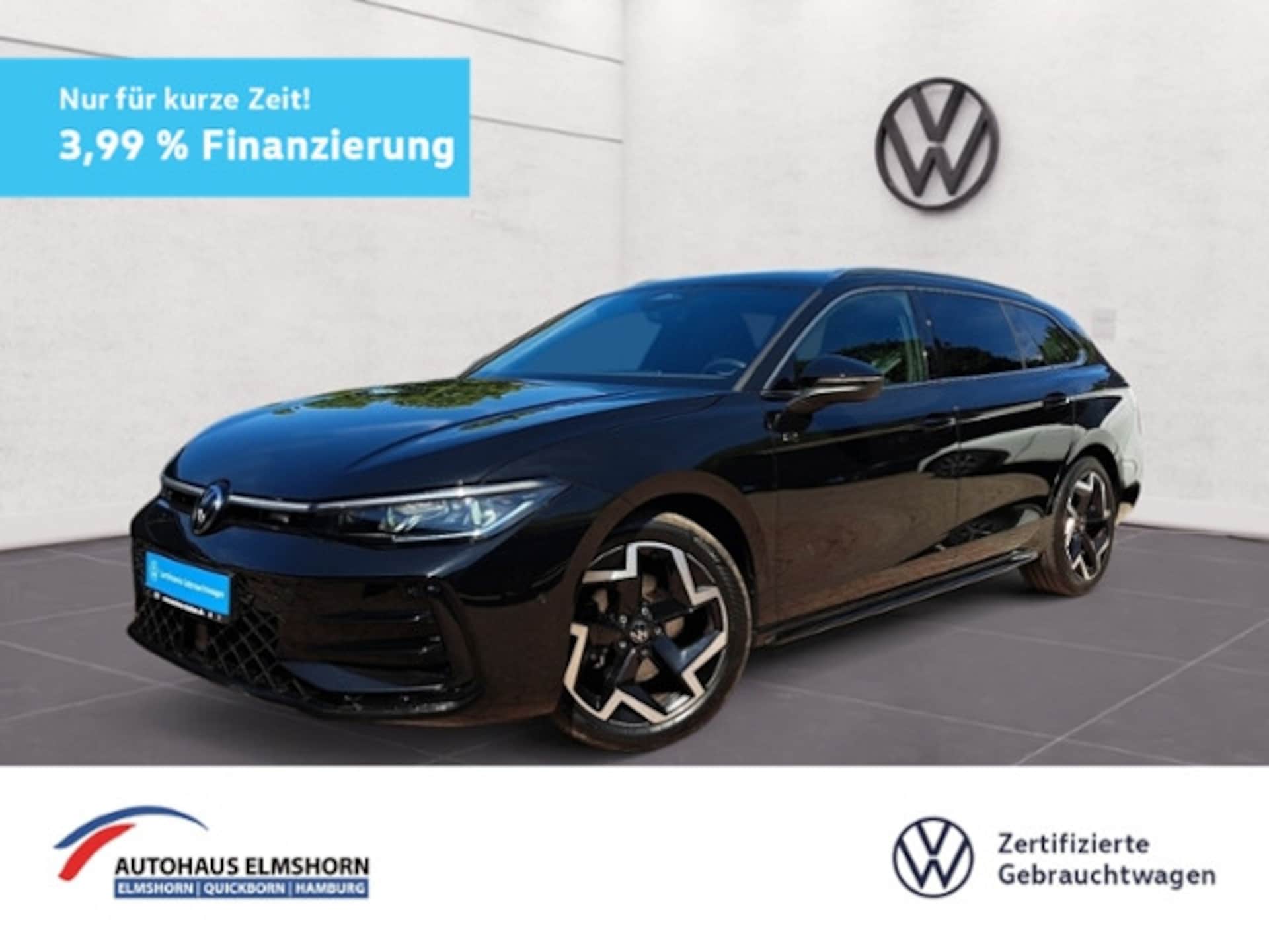 Volkswagen Passat R-Line