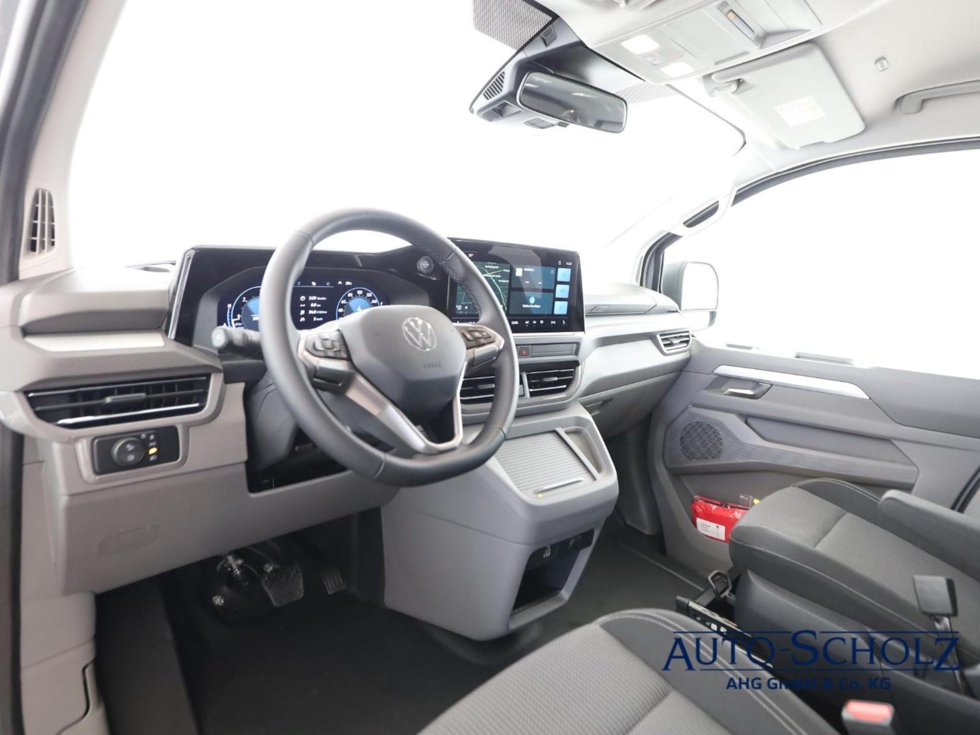 Volkswagen Transporter Kasten kurzer Radstand Plus PanAmericana