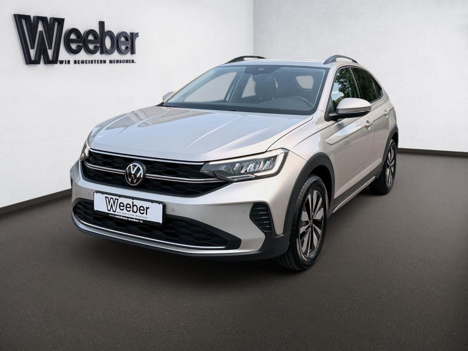Volkswagen Taigo MOVE