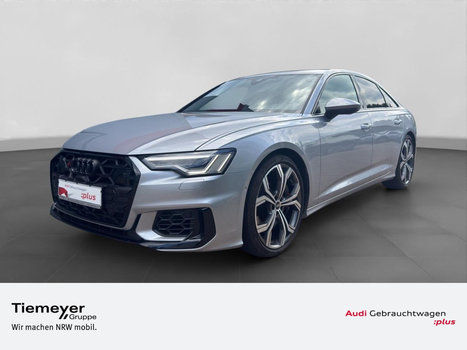 Audi S6 Limousine