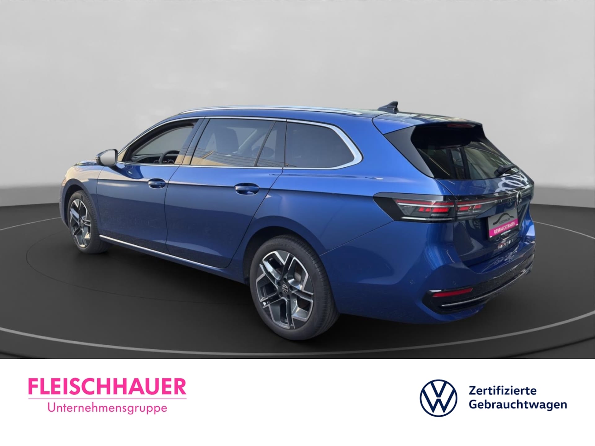 Volkswagen Passat Elegance