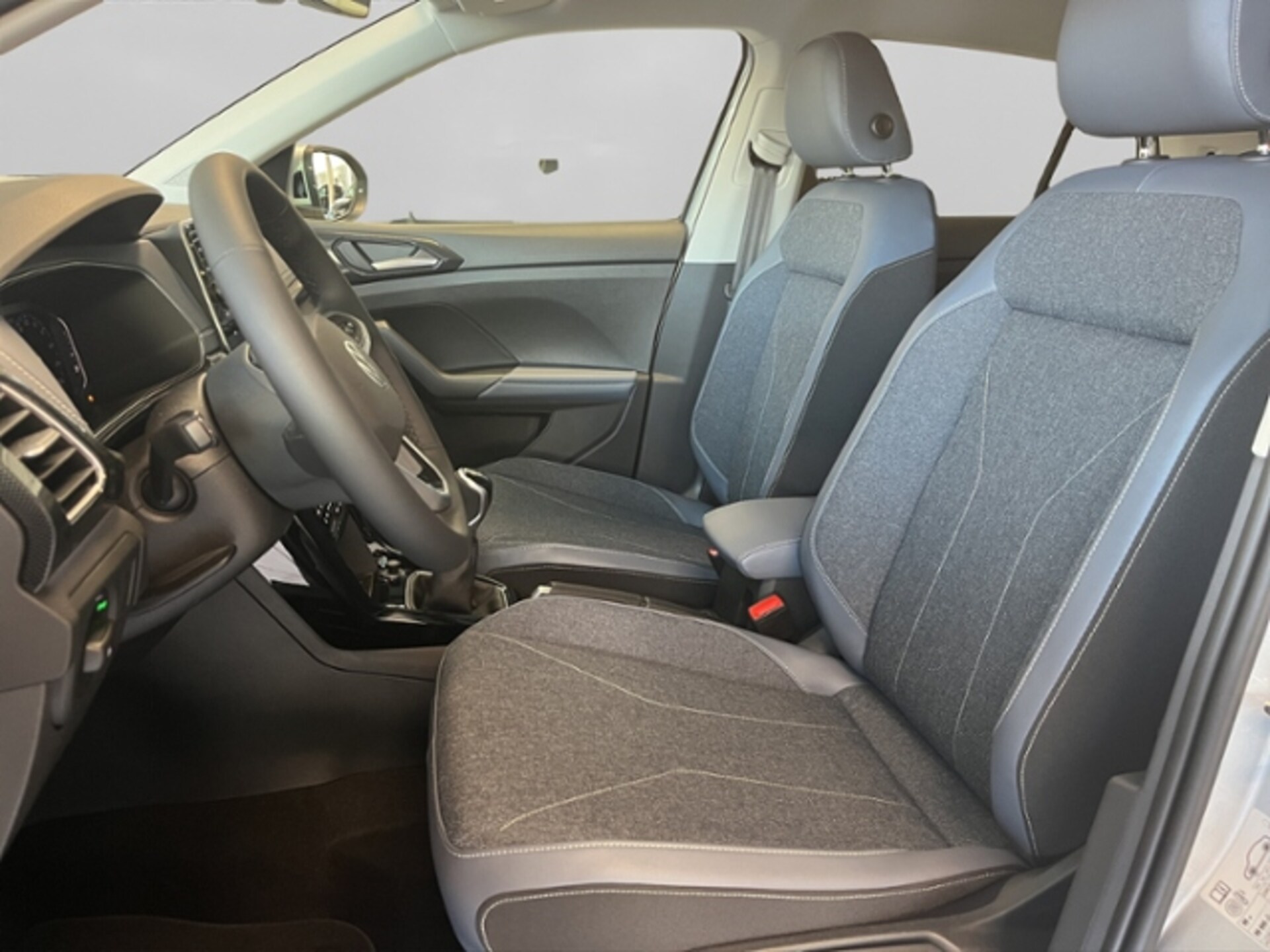 Volkswagen T-Cross Style