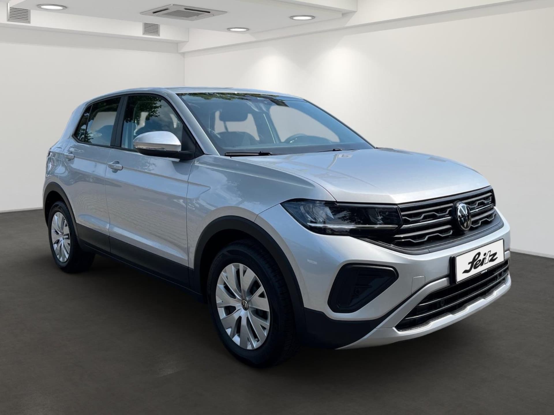 Volkswagen T-Cross Basis-Modell