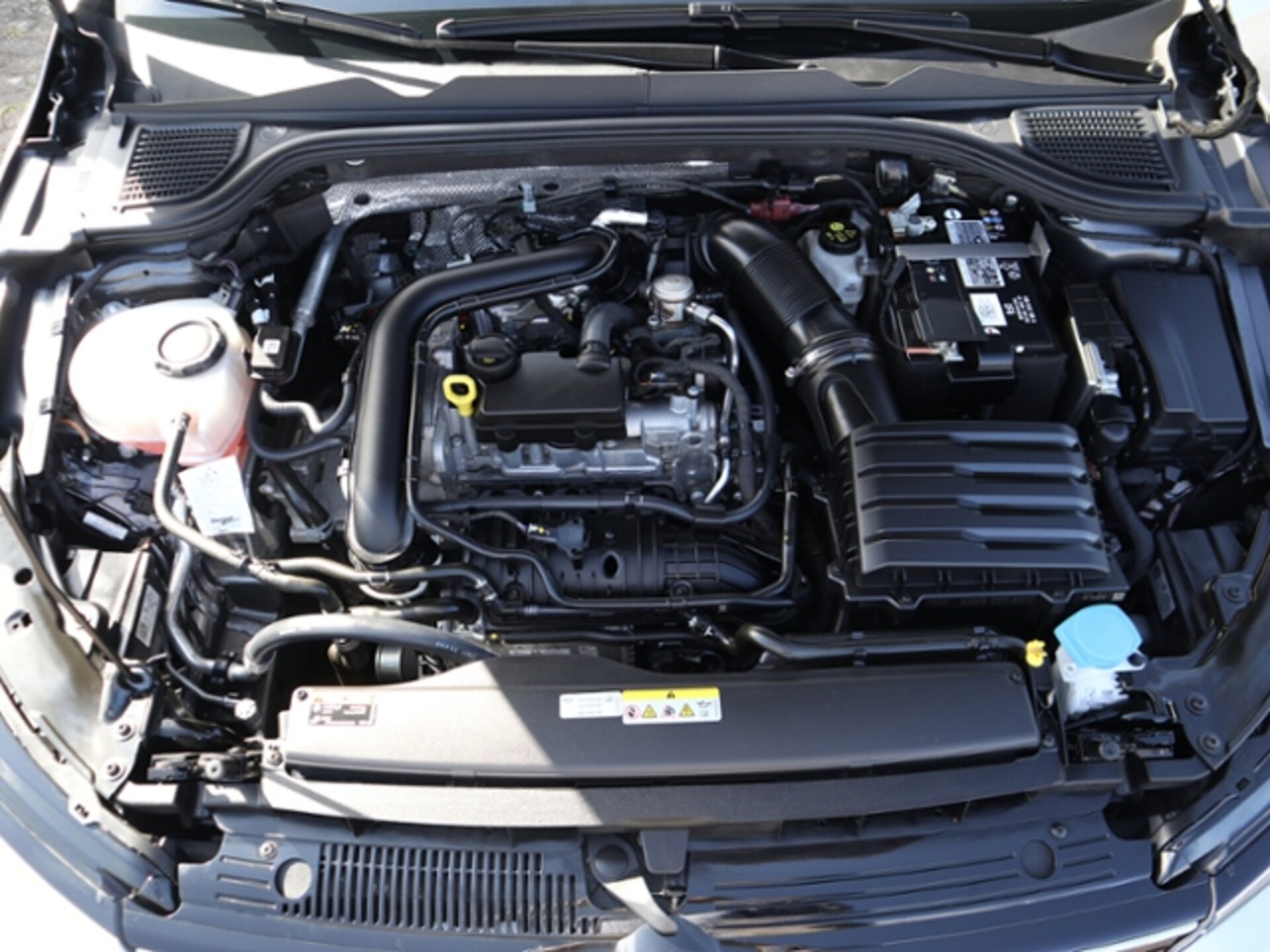 Volkswagen Golf Life