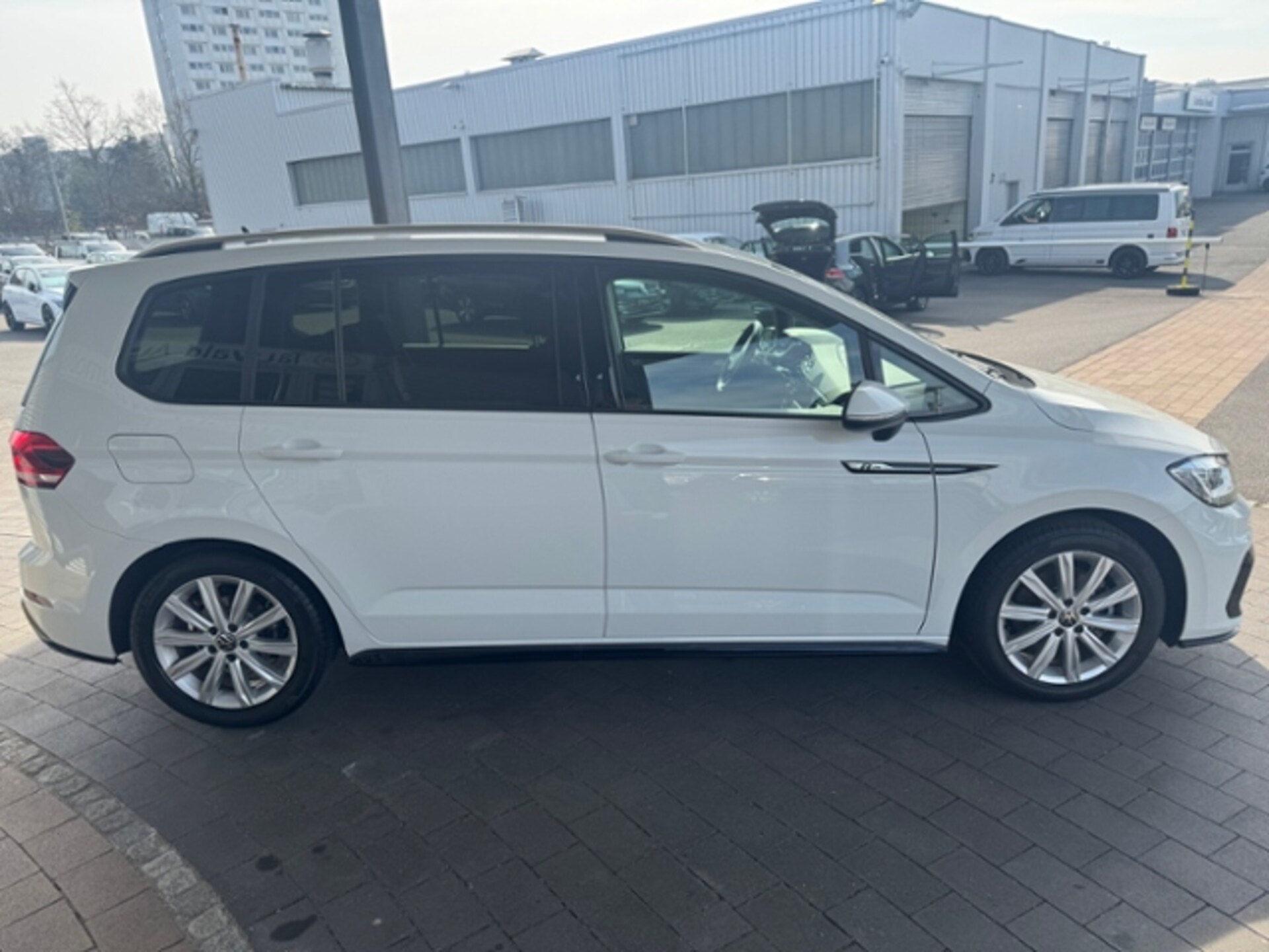 Volkswagen Touran Comfortline