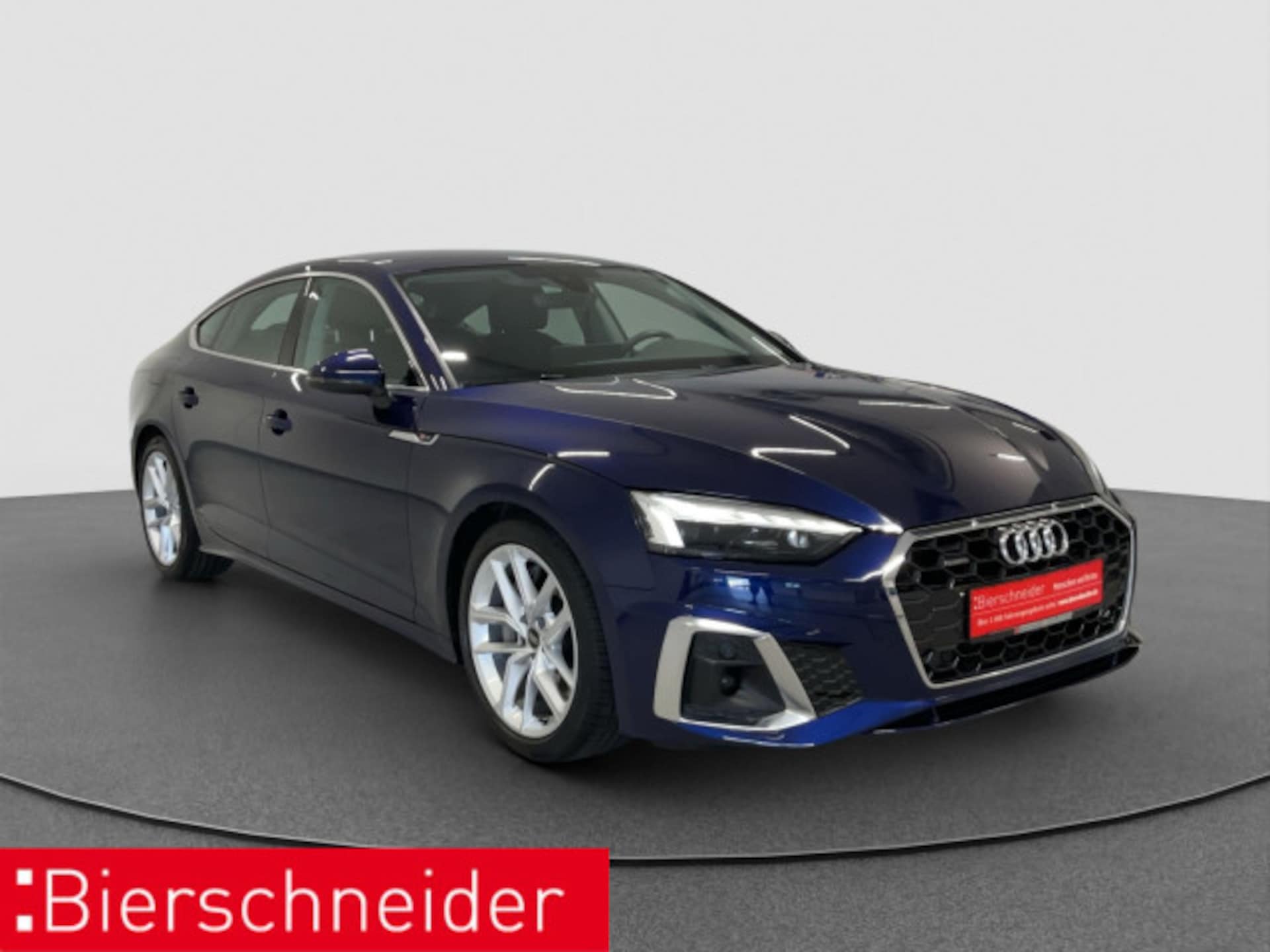 Audi A5 Sportback S line