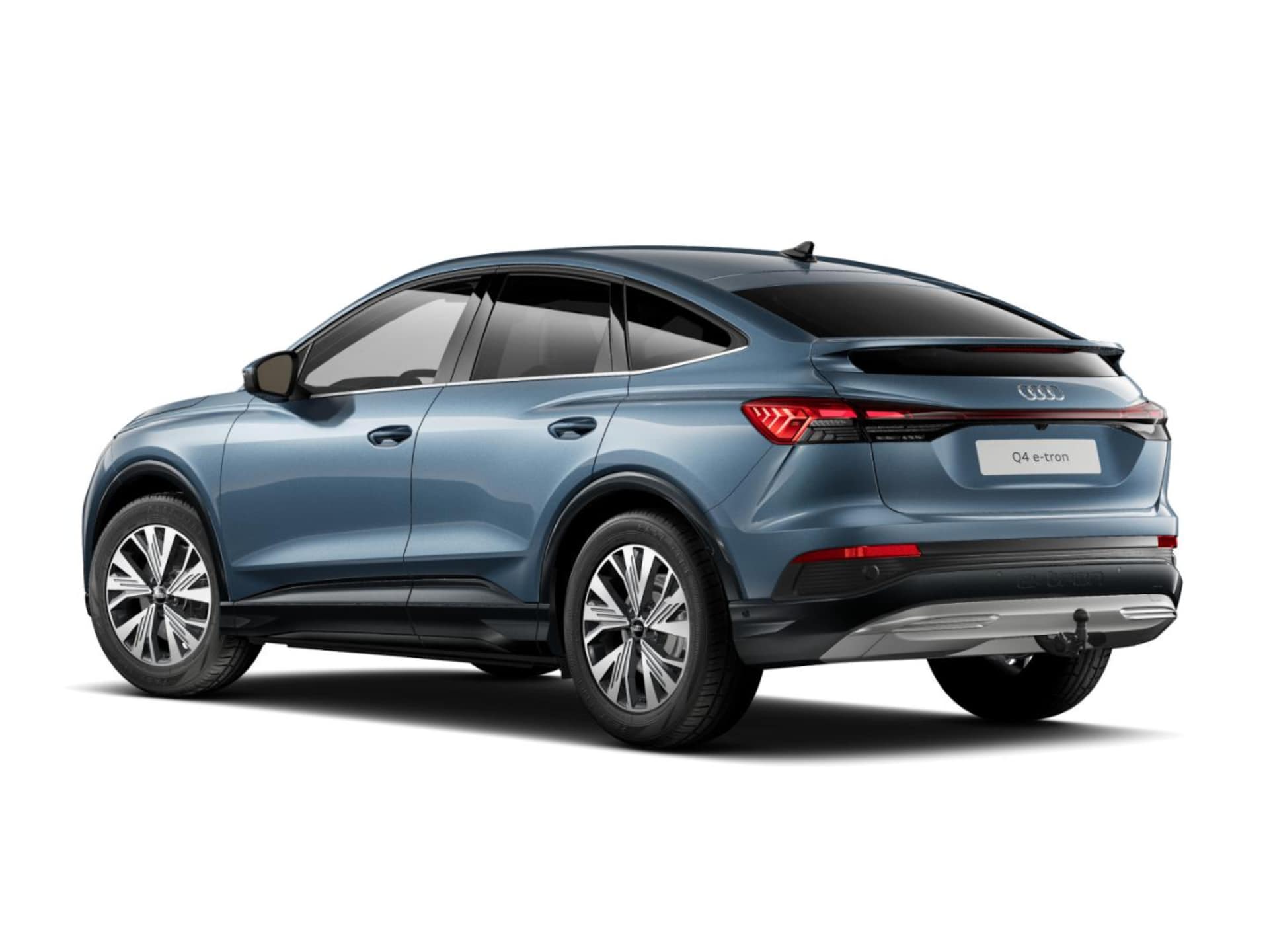 Audi Q4 Sportback e-tron
