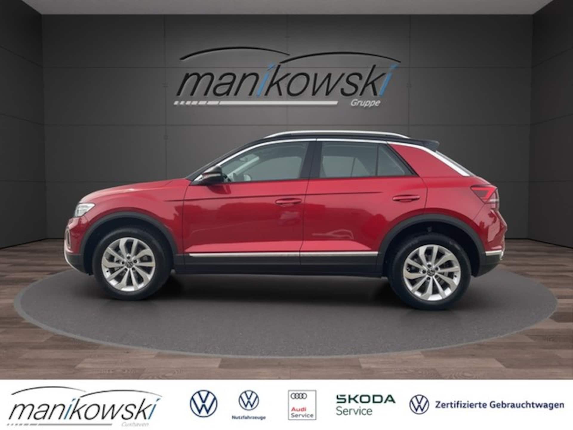 Volkswagen T-Roc Style