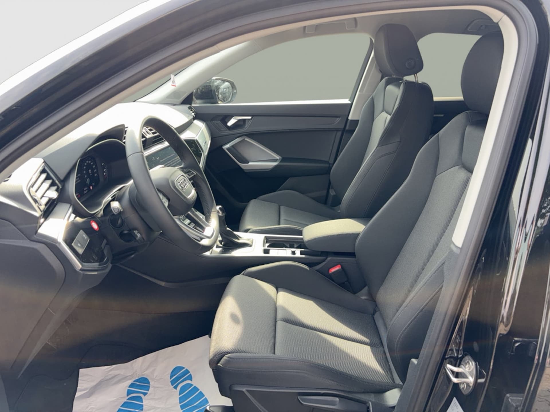 Audi Q3 Sportback S line